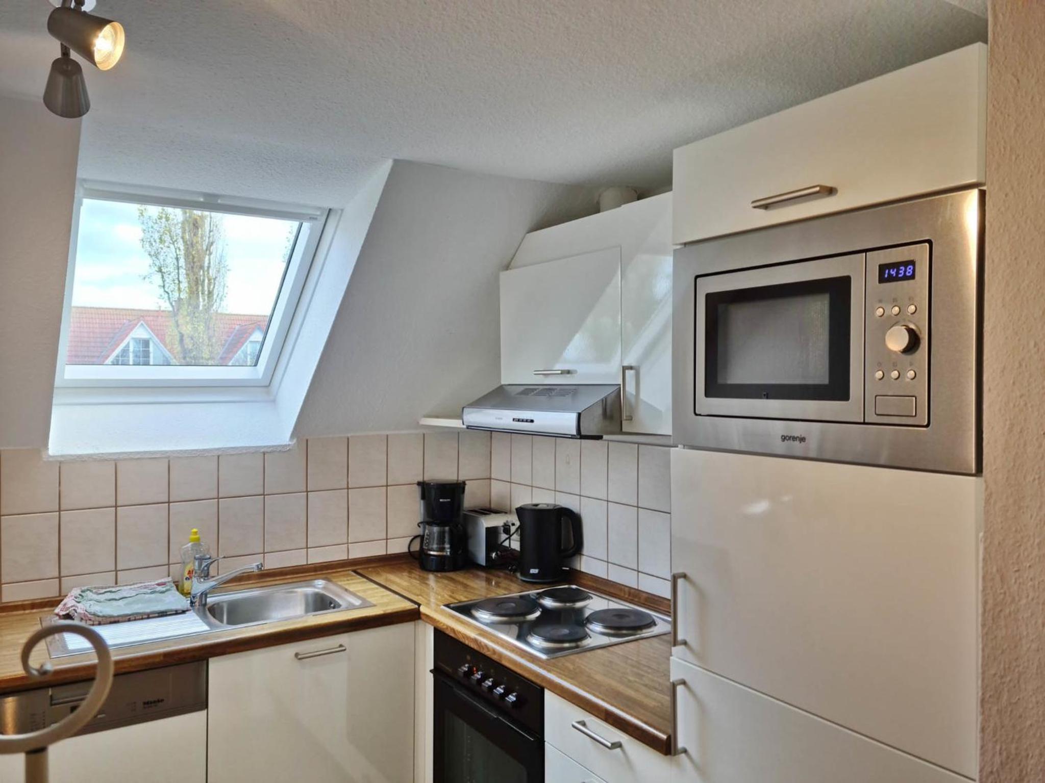 TausendSchön en Vadersdorf — kitchen