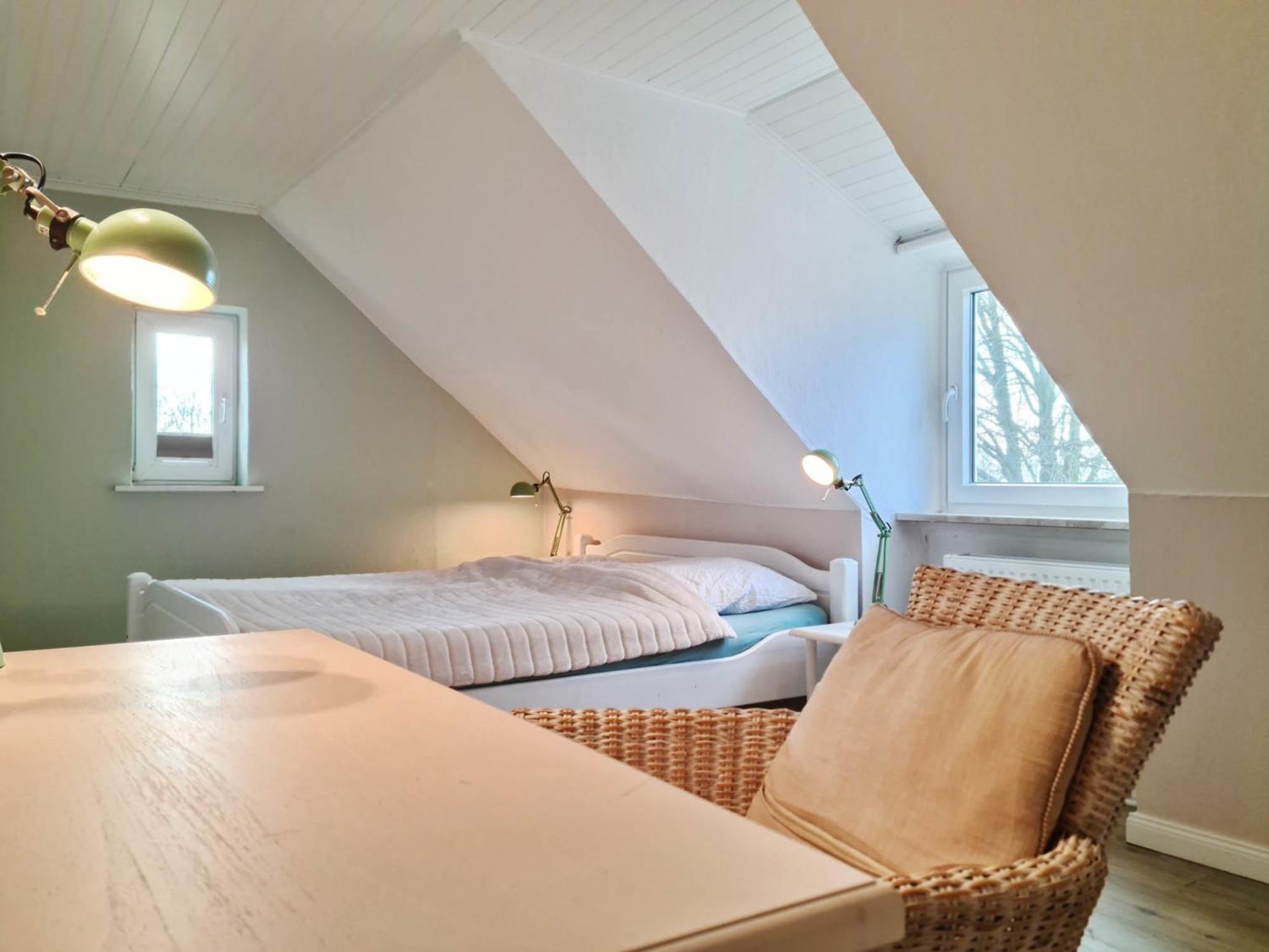 TausendSchön en Vadersdorf — bedroom