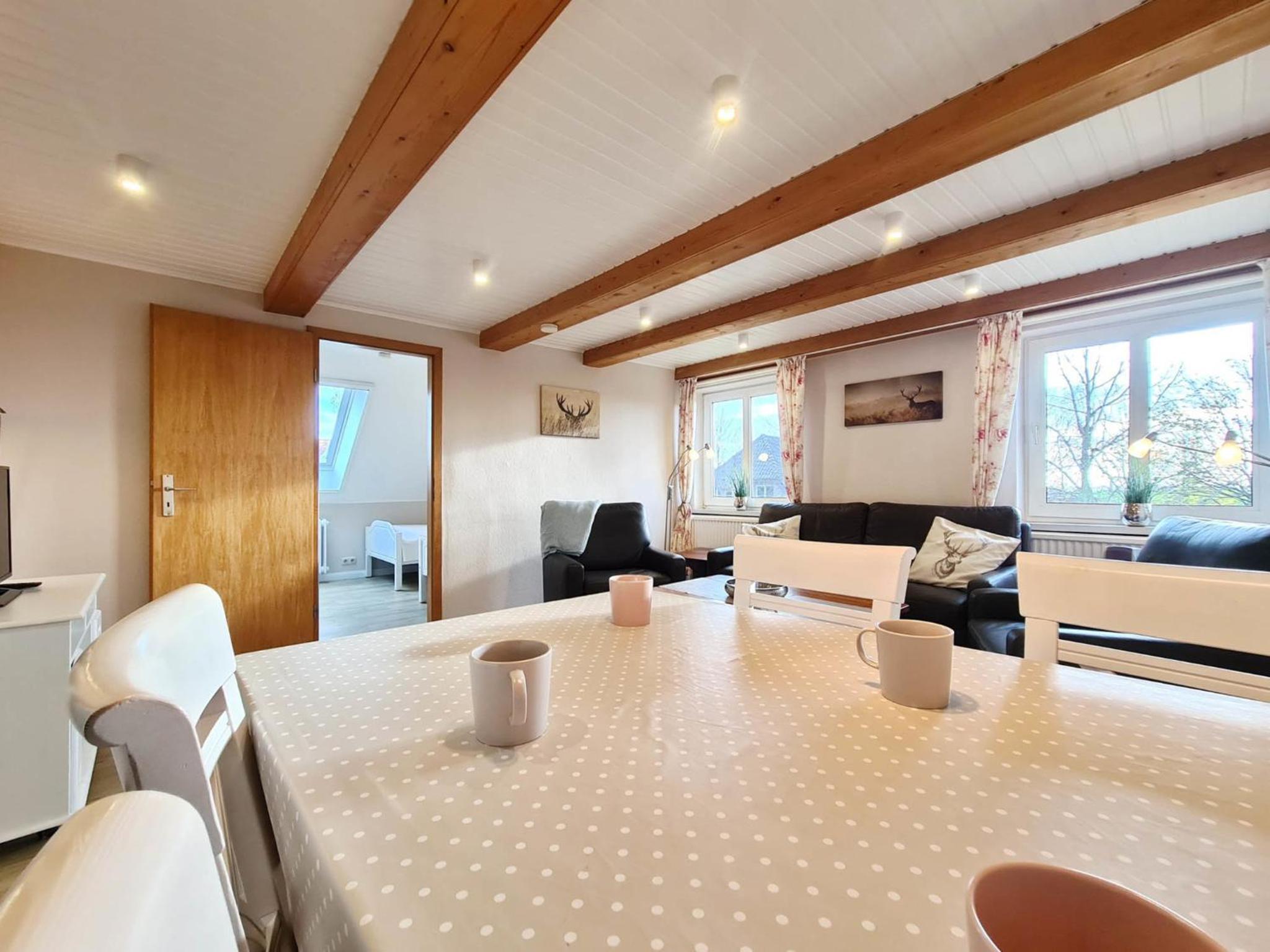 TausendSchön en Vadersdorf — lounge