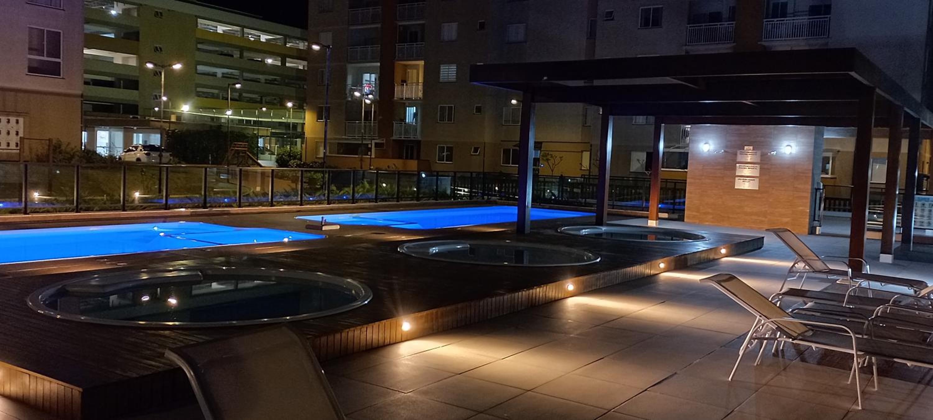 Apartamento CONFORT CLUB FRENTE MAR completo.