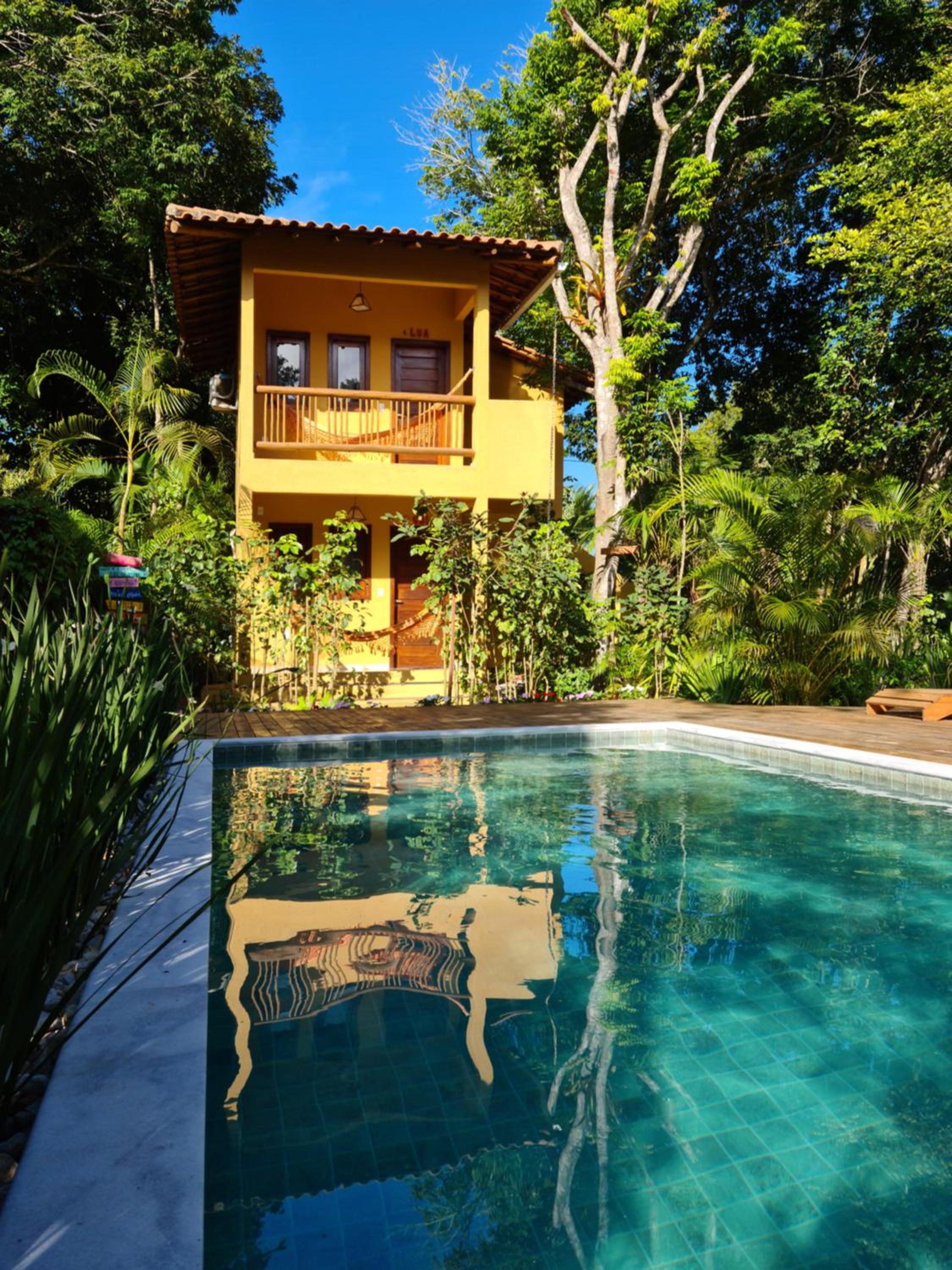 Pousada Quintessência - Tranquilidade, Natureza, Yoga
