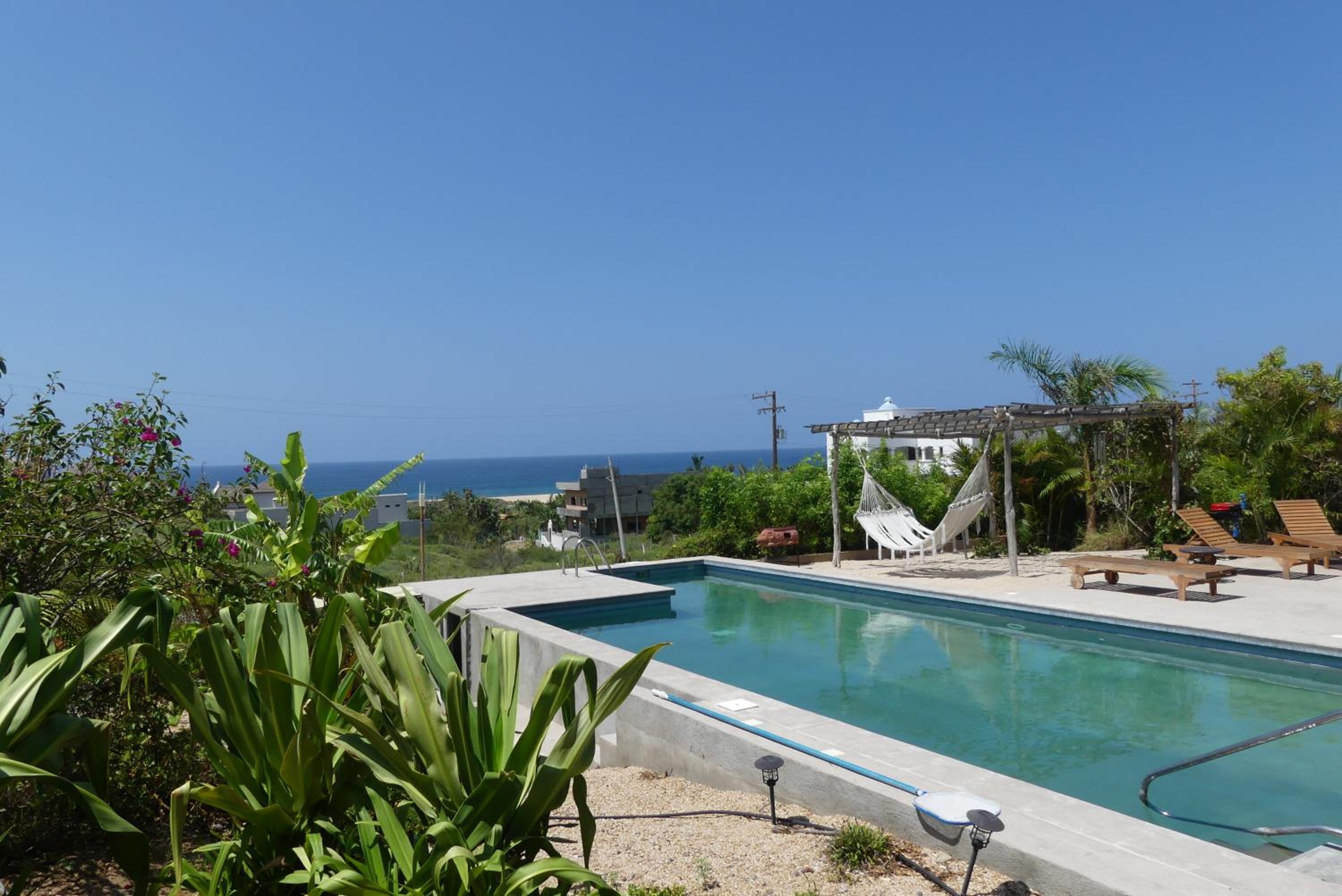 Casa Flores Casitas