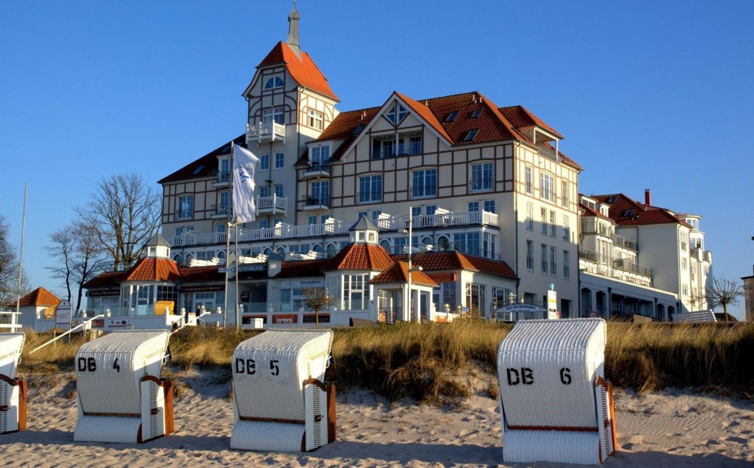MeeresBlick - Urlaubstraum an der Ostsee