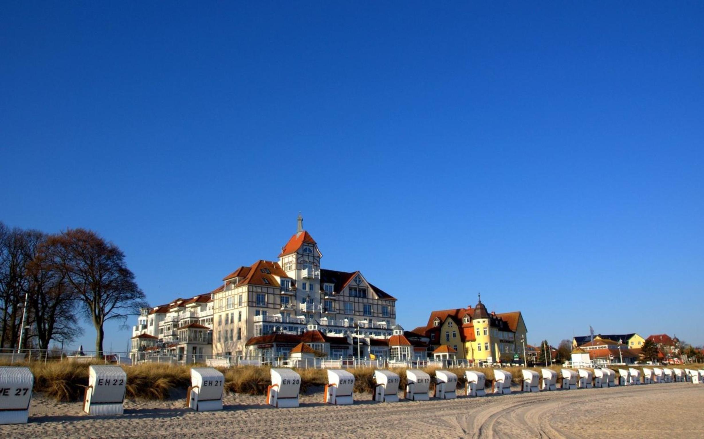 MeeresBlick - Urlaubstraum an der Ostsee