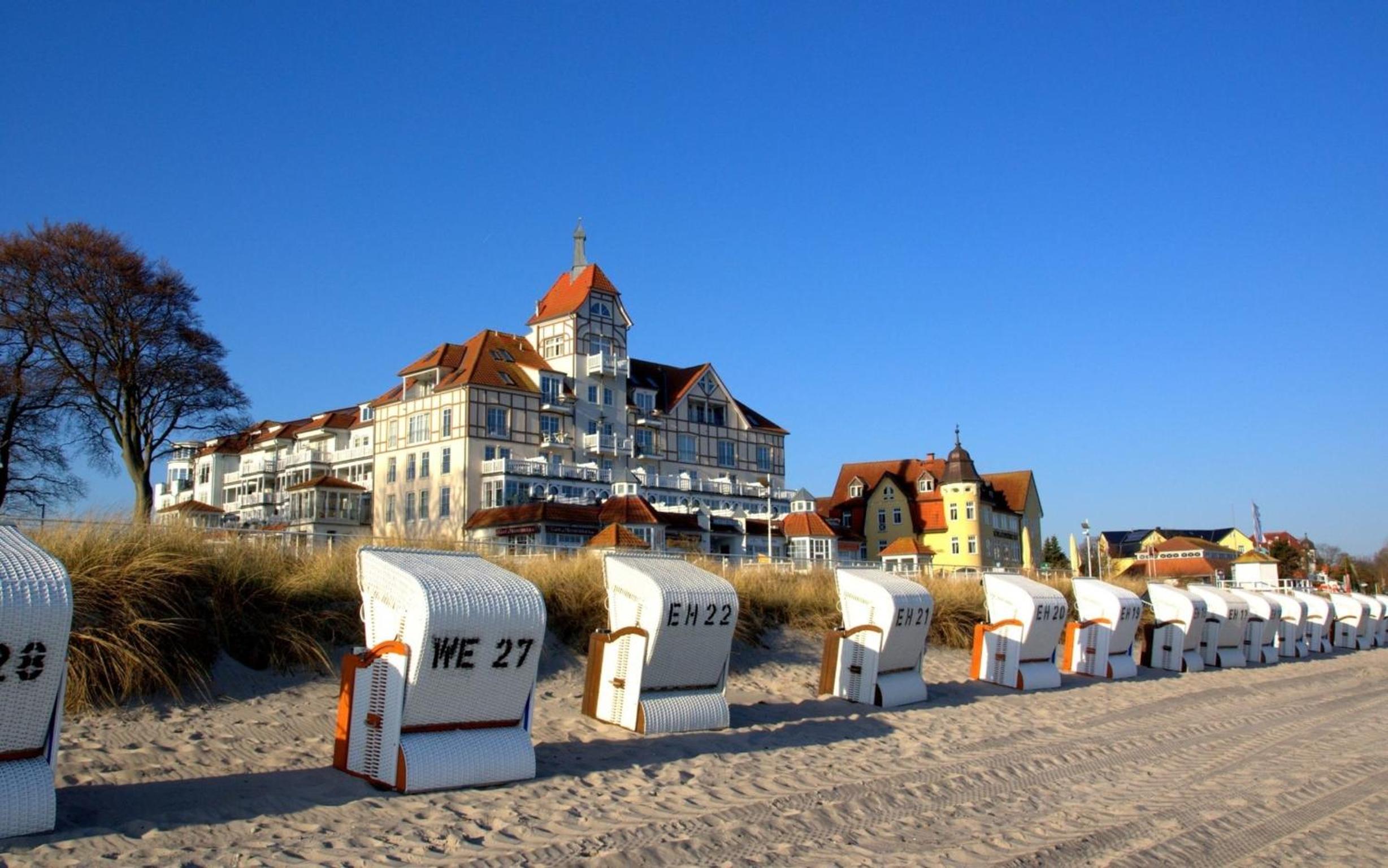 MeeresBlick - Urlaubstraum an der Ostsee