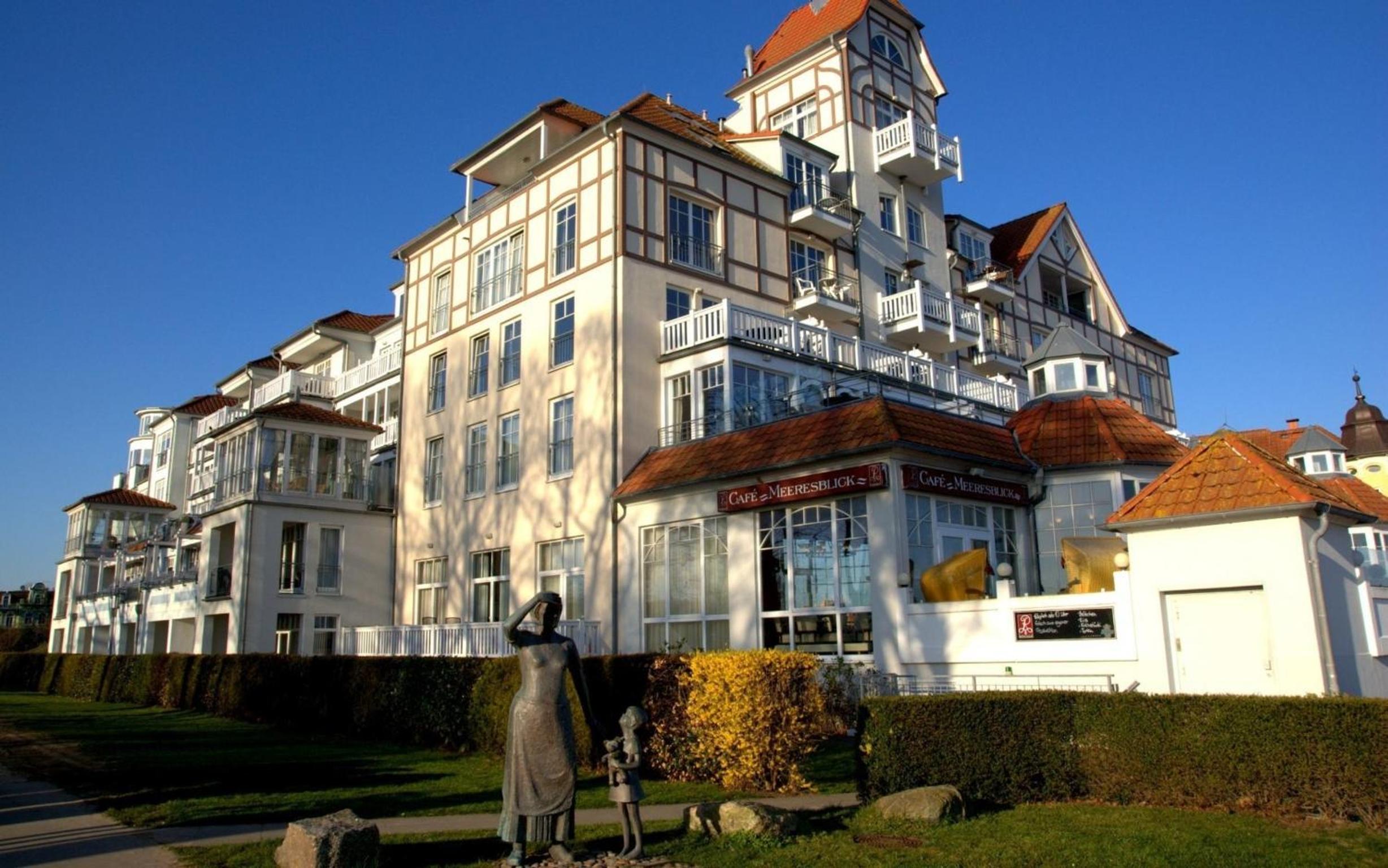 MeeresBlick - Urlaubstraum an der Ostsee