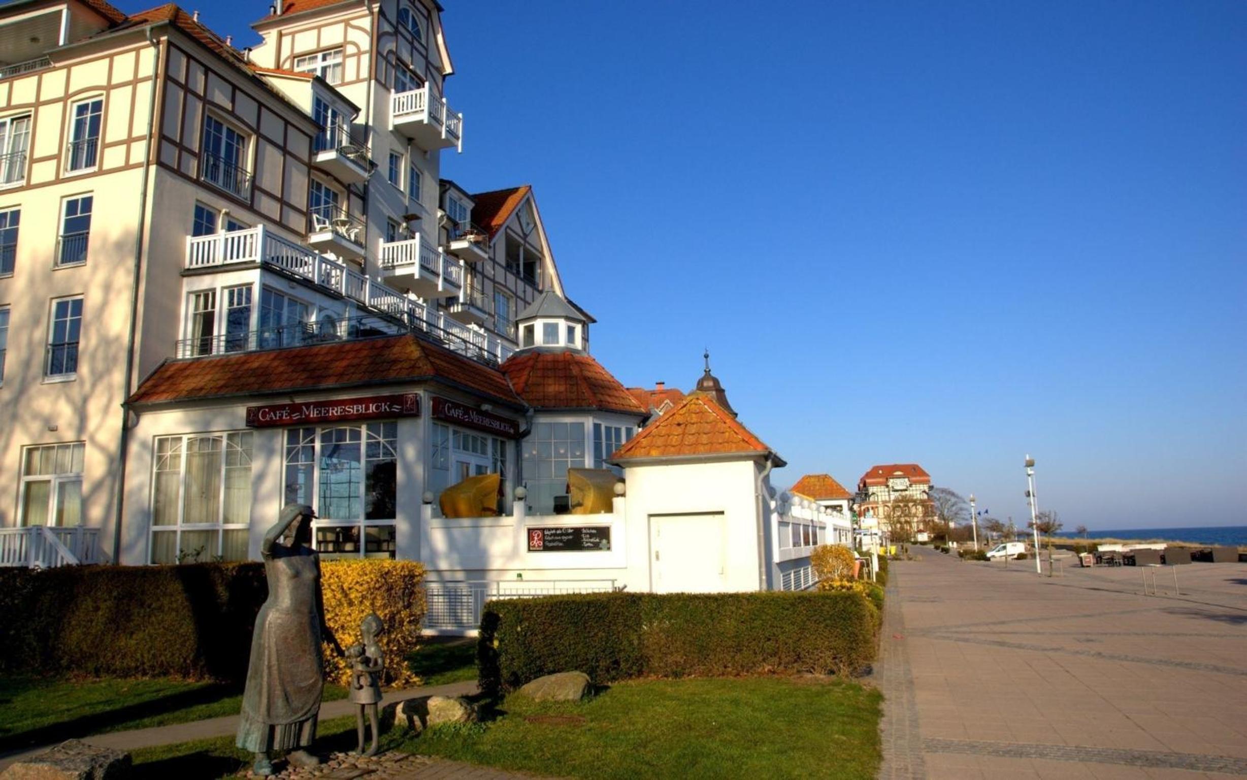 MeeresBlick - Urlaubstraum an der Ostsee