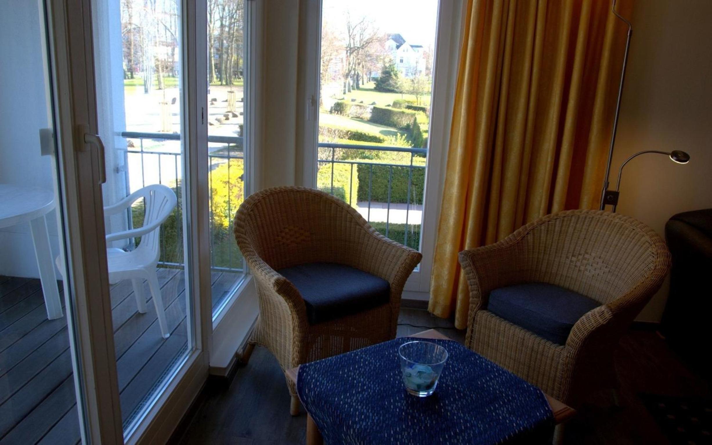 MeeresBlick - Urlaubstraum an der Ostsee