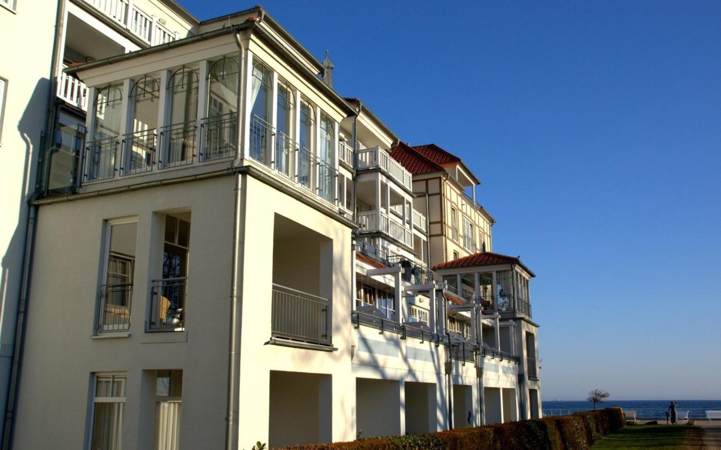 MeeresBlick - Urlaubstraum an der Ostsee
