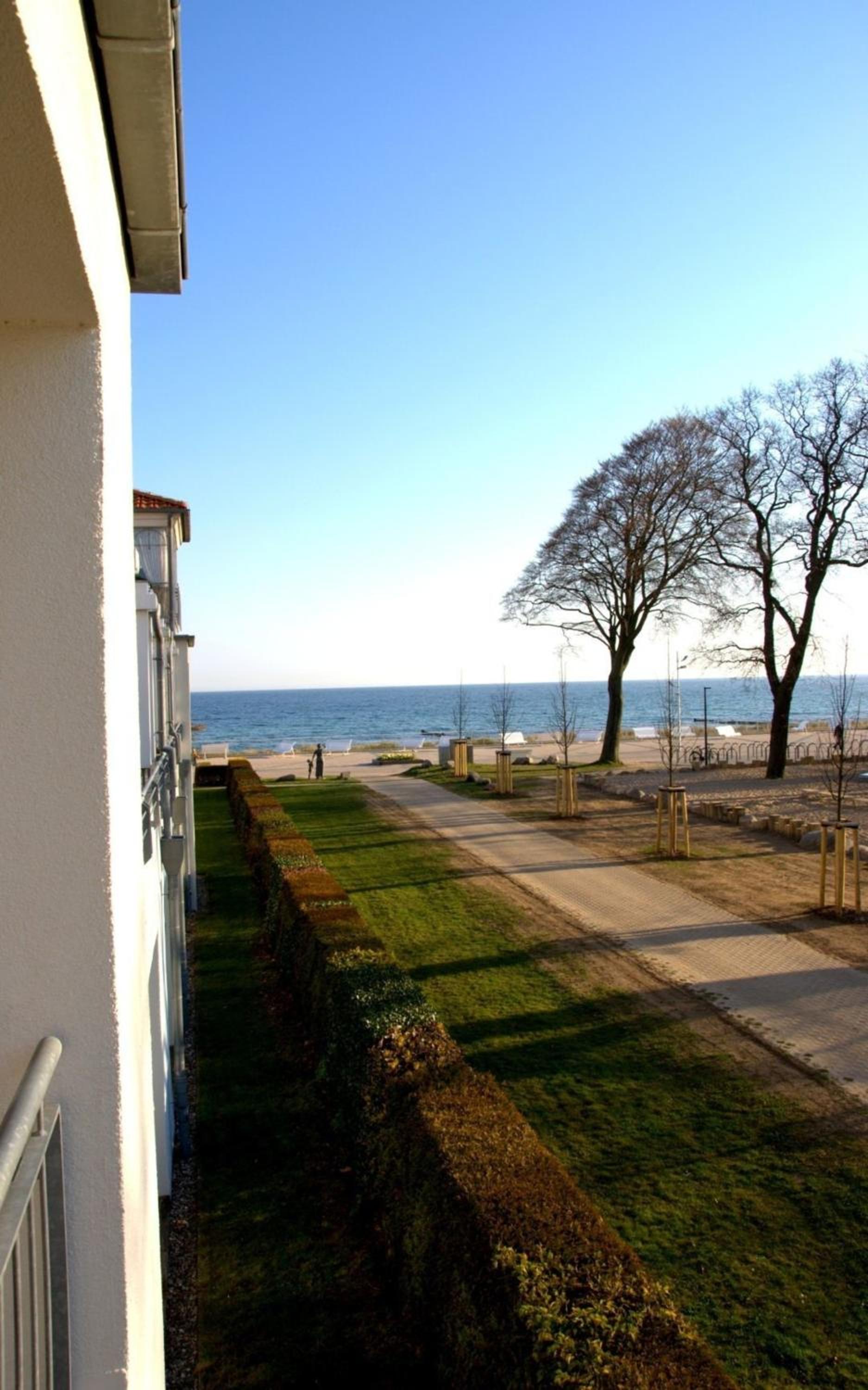 MeeresBlick - Urlaubstraum an der Ostsee