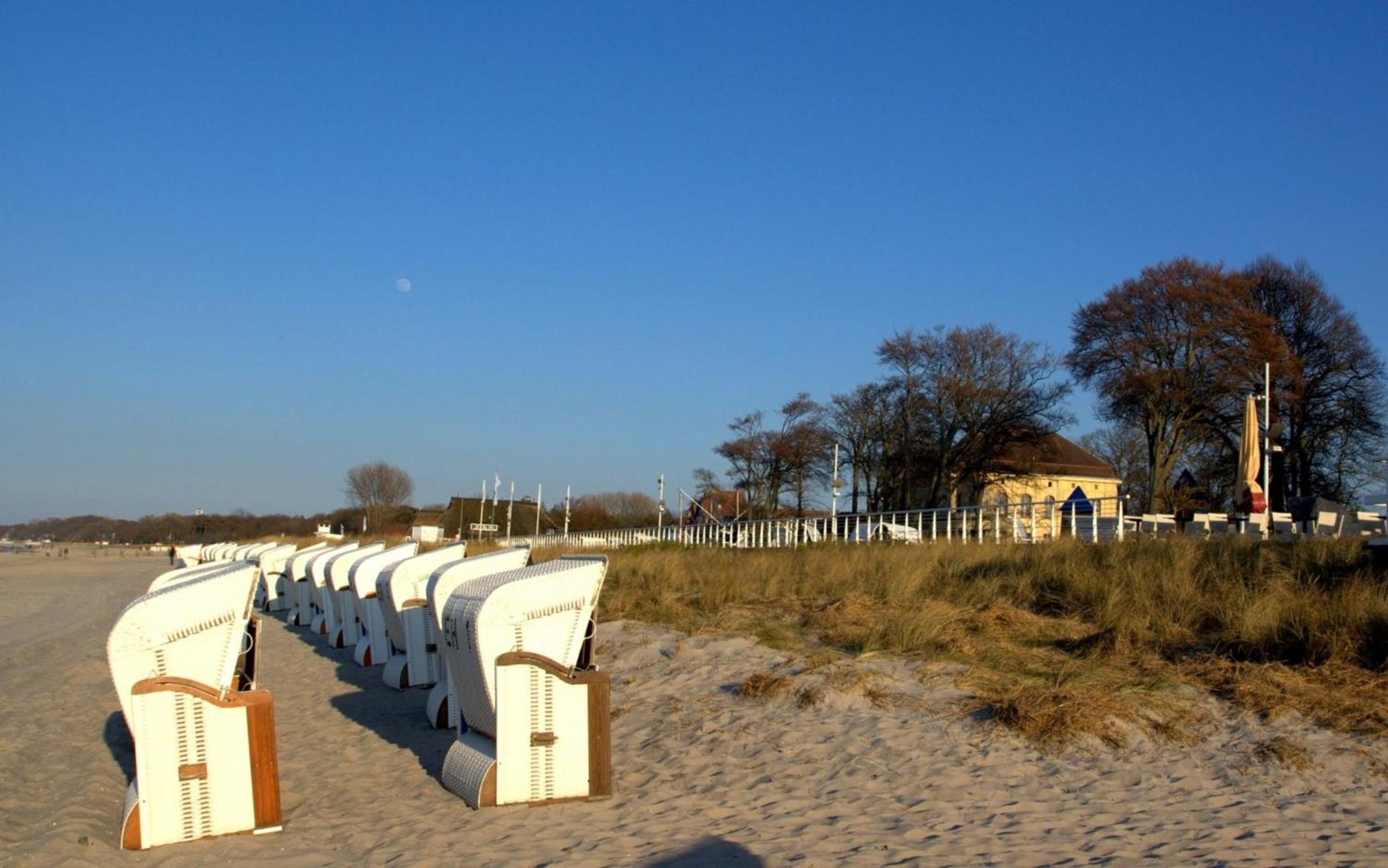 MeeresBlick - Urlaubstraum an der Ostsee