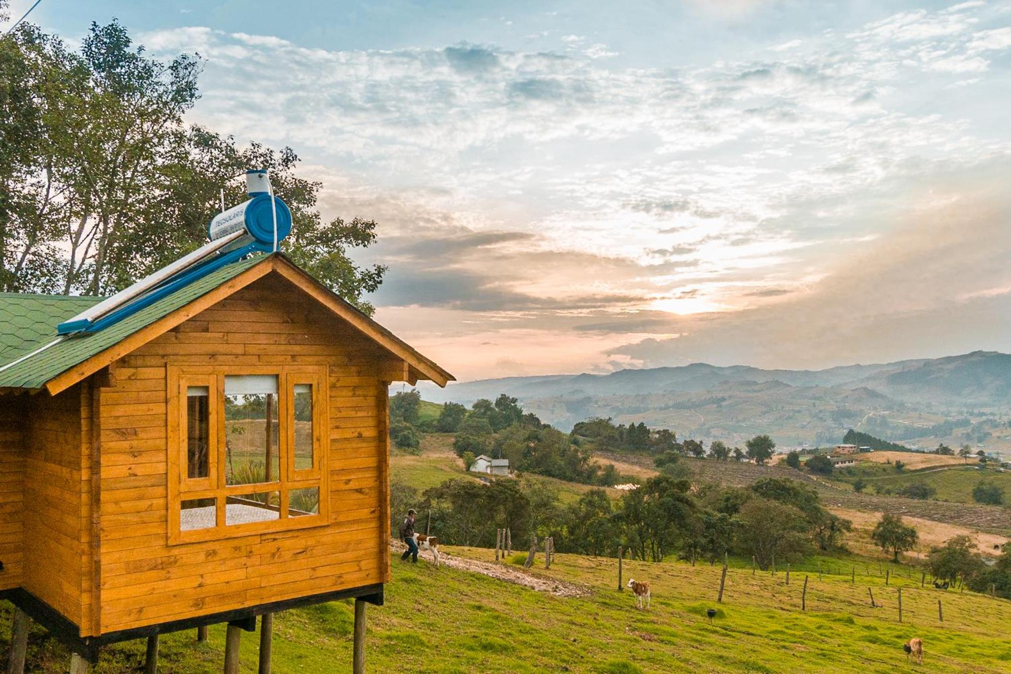 Refugio de Guacheneque, Glamping y Hospedaje Rural