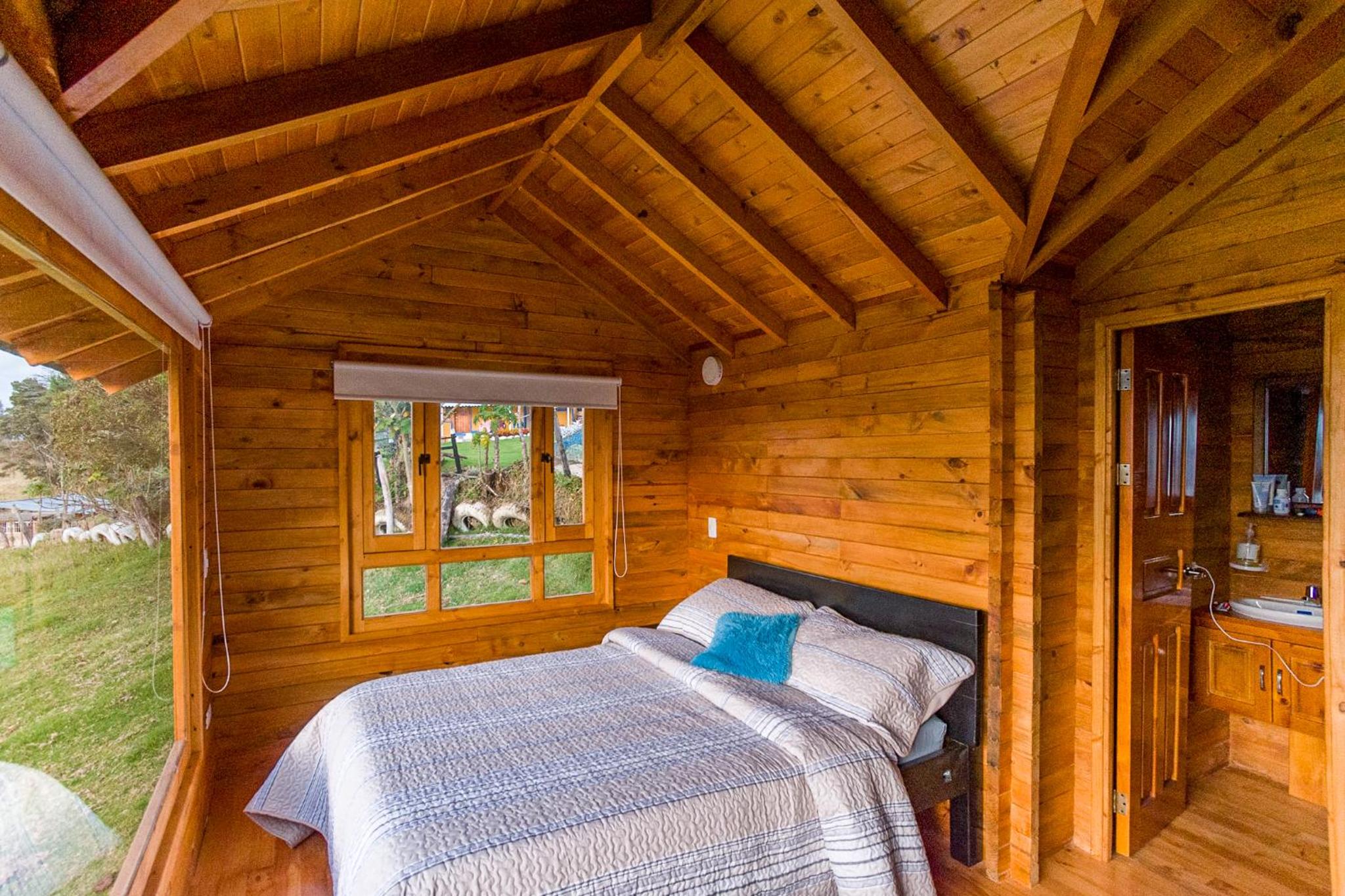 Refugio de Guacheneque, Glamping y Hospedaje Rural