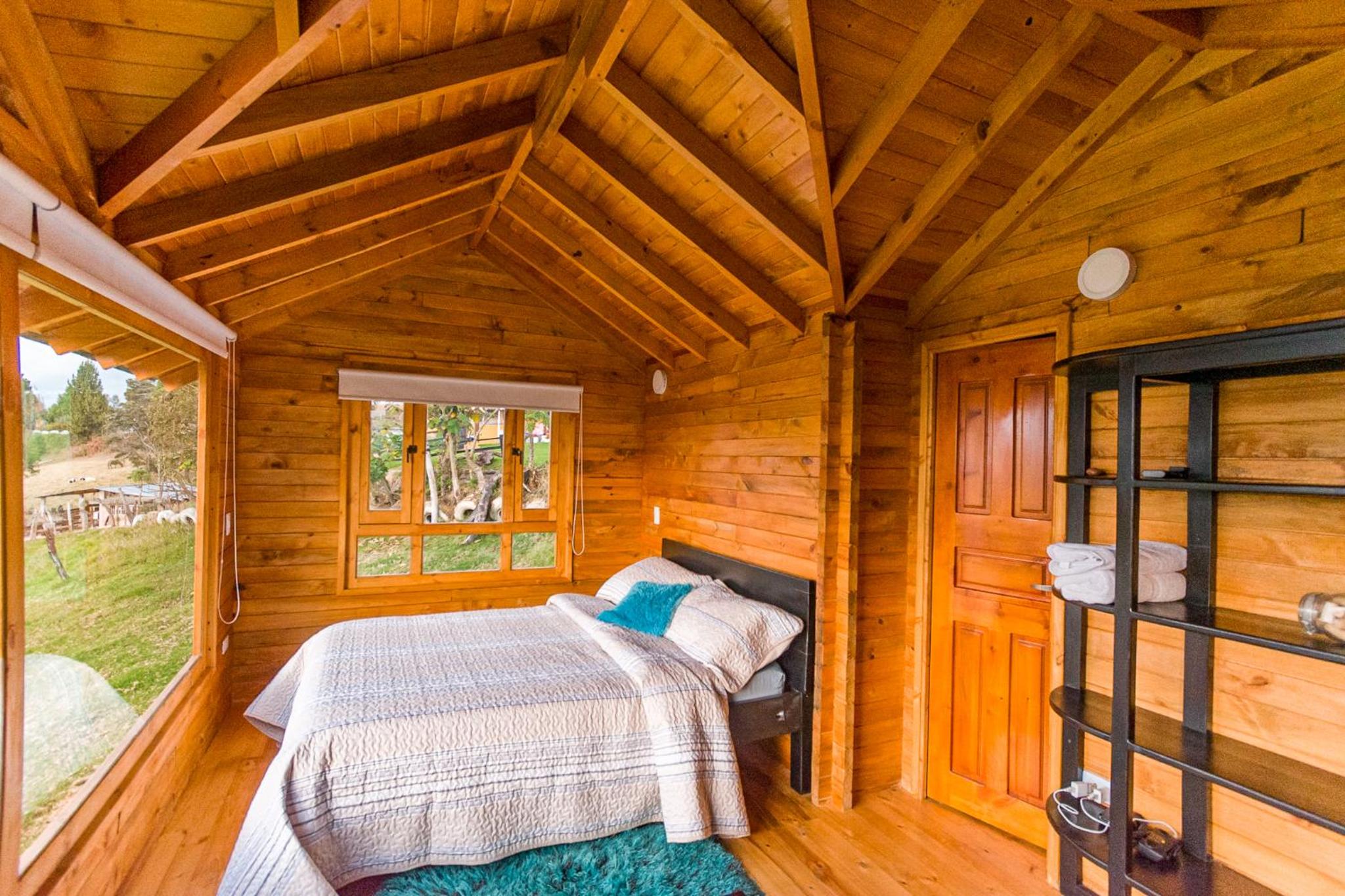 Refugio de Guacheneque, Glamping y Hospedaje Rural