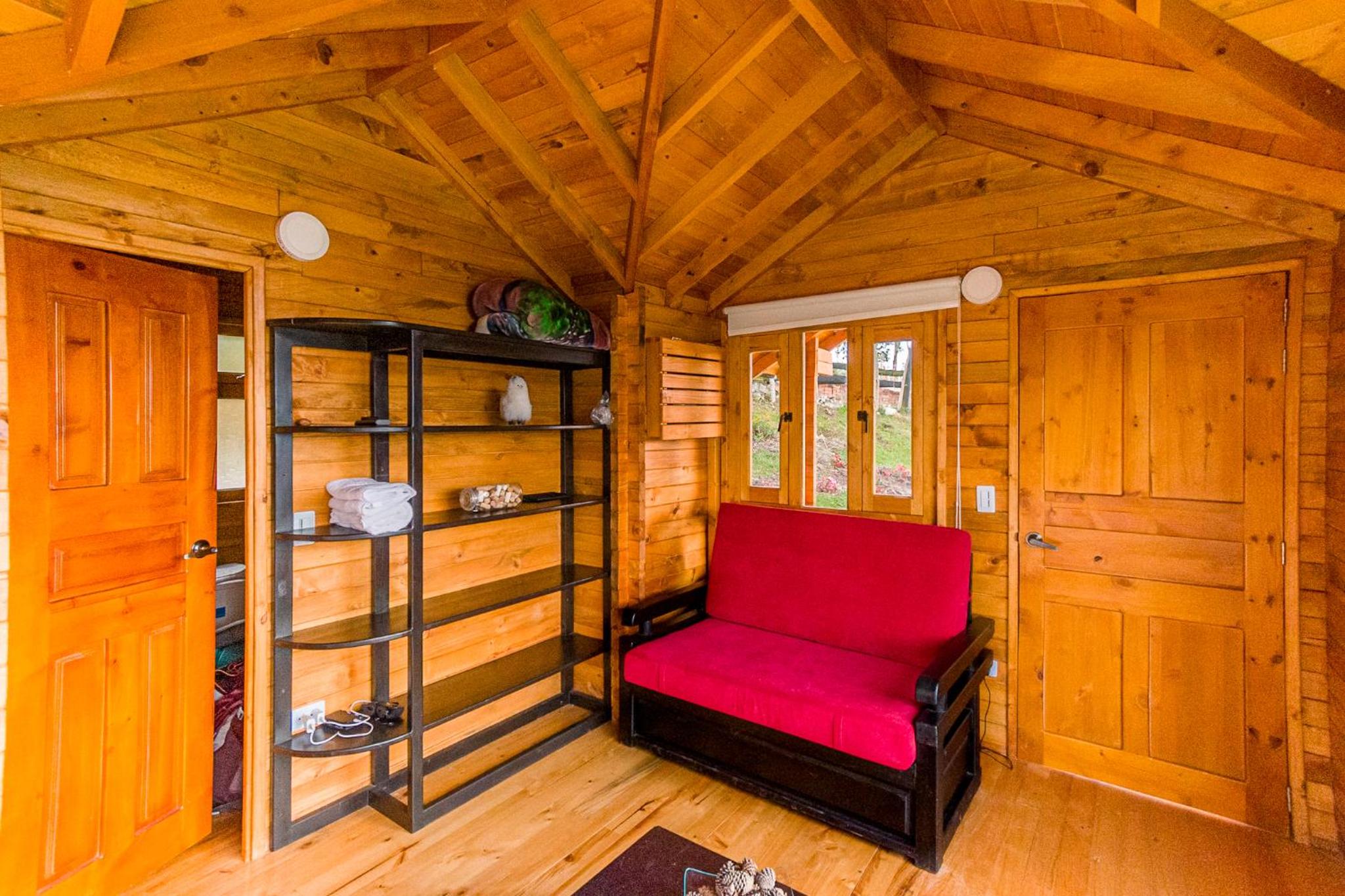 Refugio de Guacheneque, Glamping y Hospedaje Rural