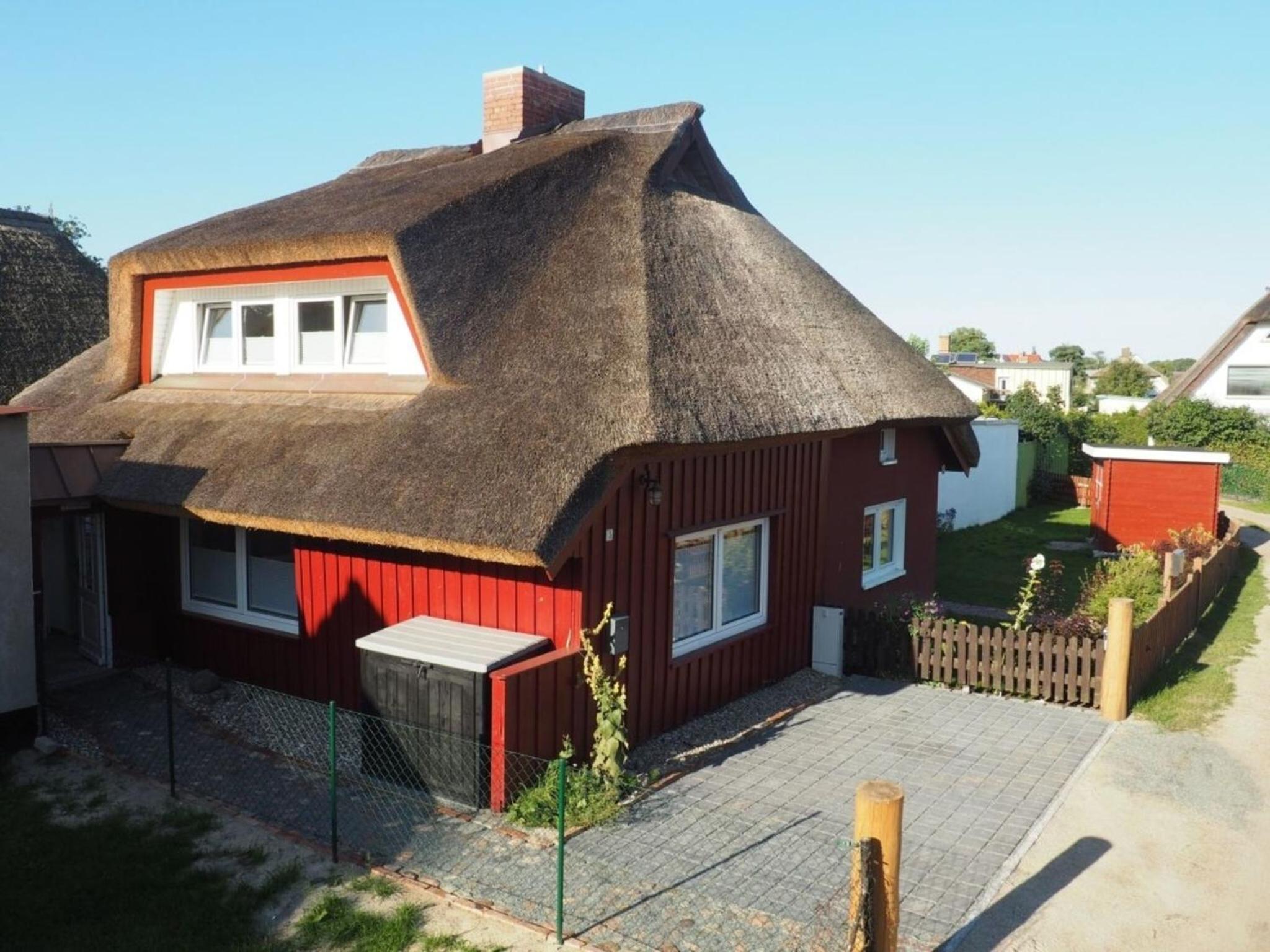 Dwargenhus en Prerow — other
