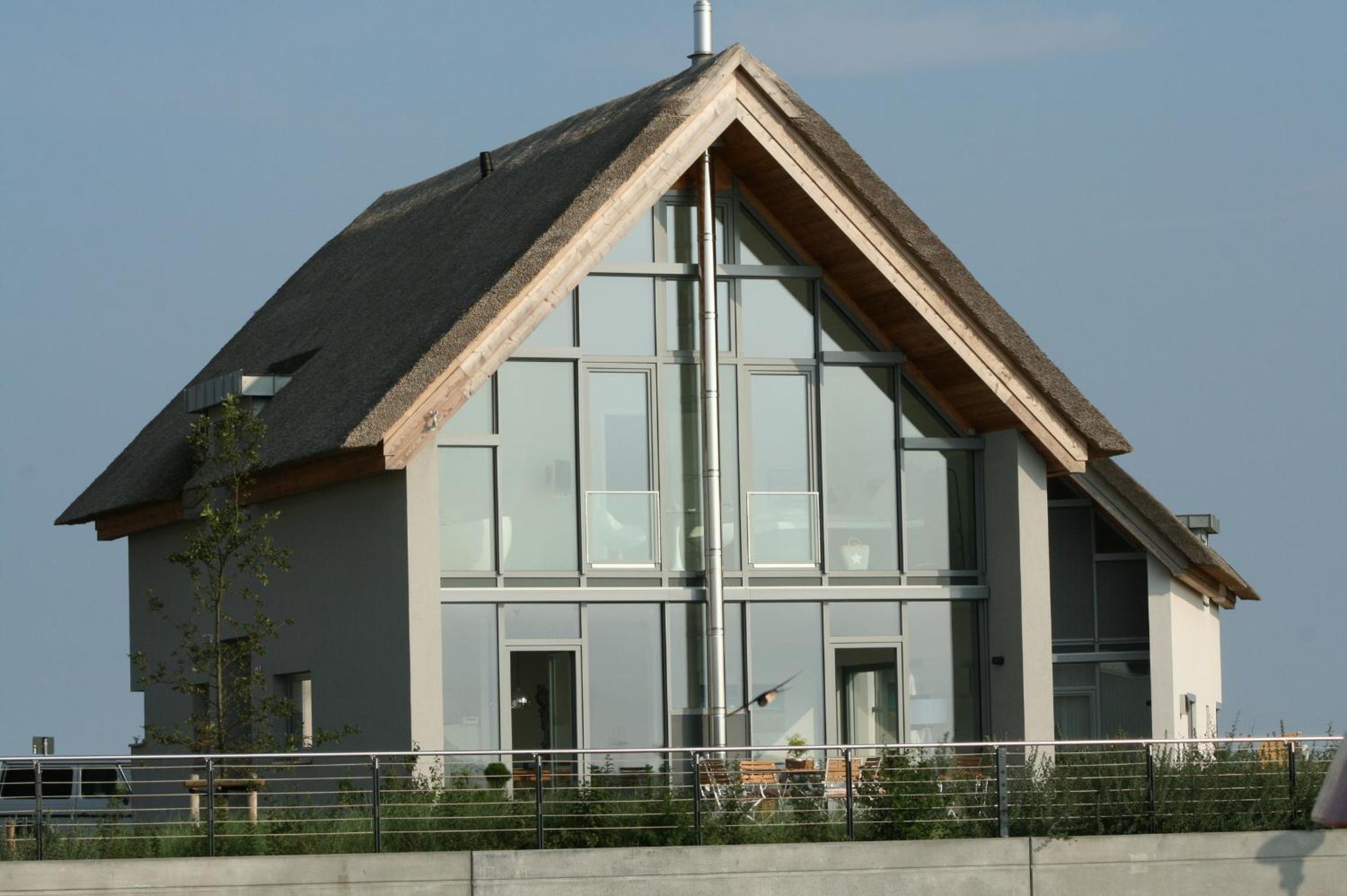 Ostsee - Reetdachhaus Nr 46 