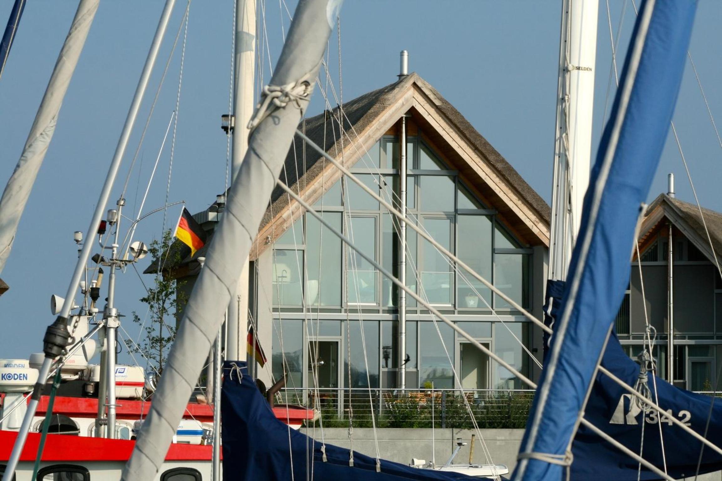 Ostsee - Reetdachhaus Nr 46 