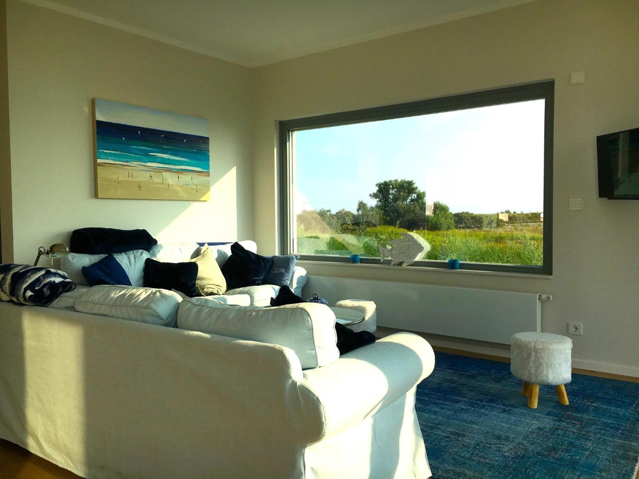 Ostsee - Reetdachhaus Nr 46 