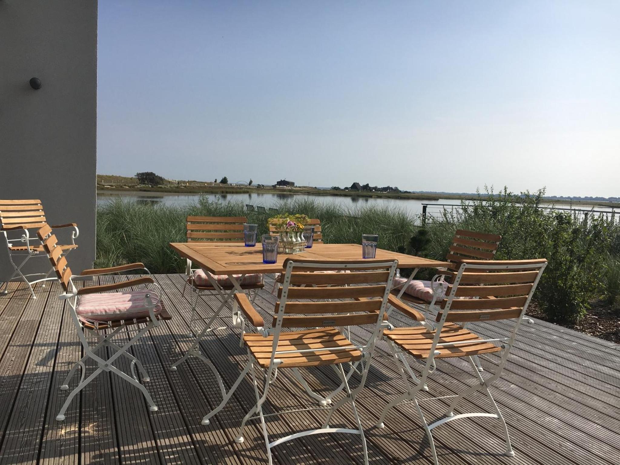 Ostsee - Reetdachhaus Nr 46 
