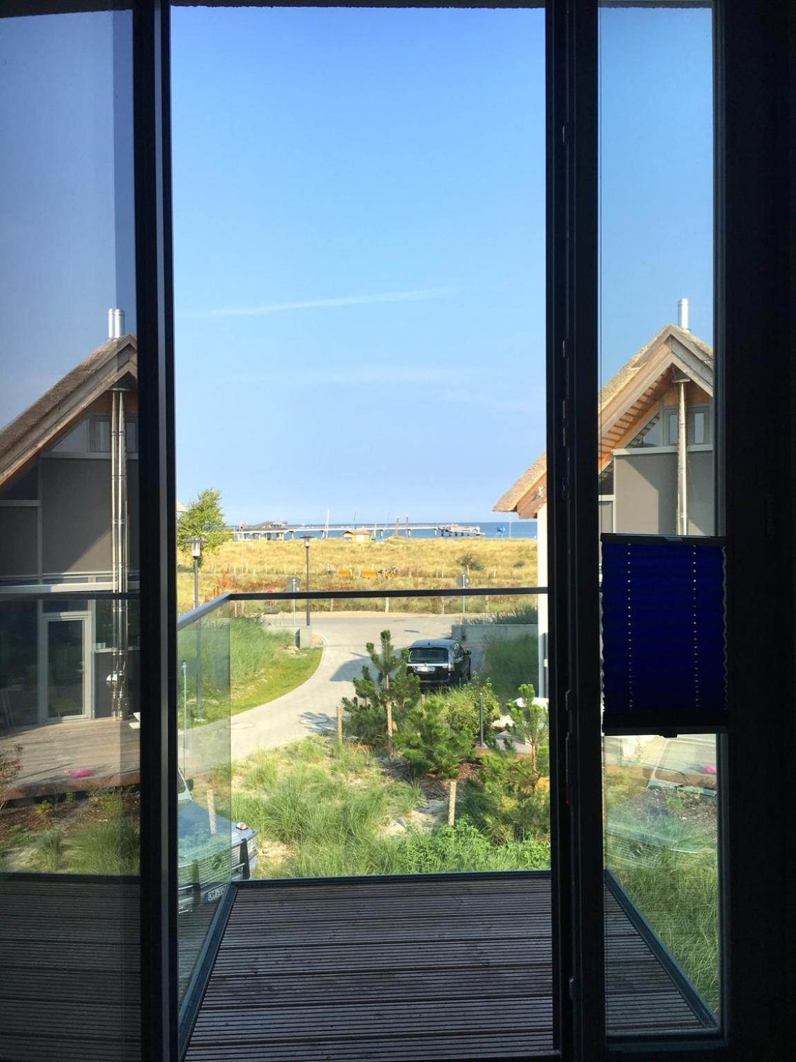 Ostsee - Reetdachhaus Nr 46 