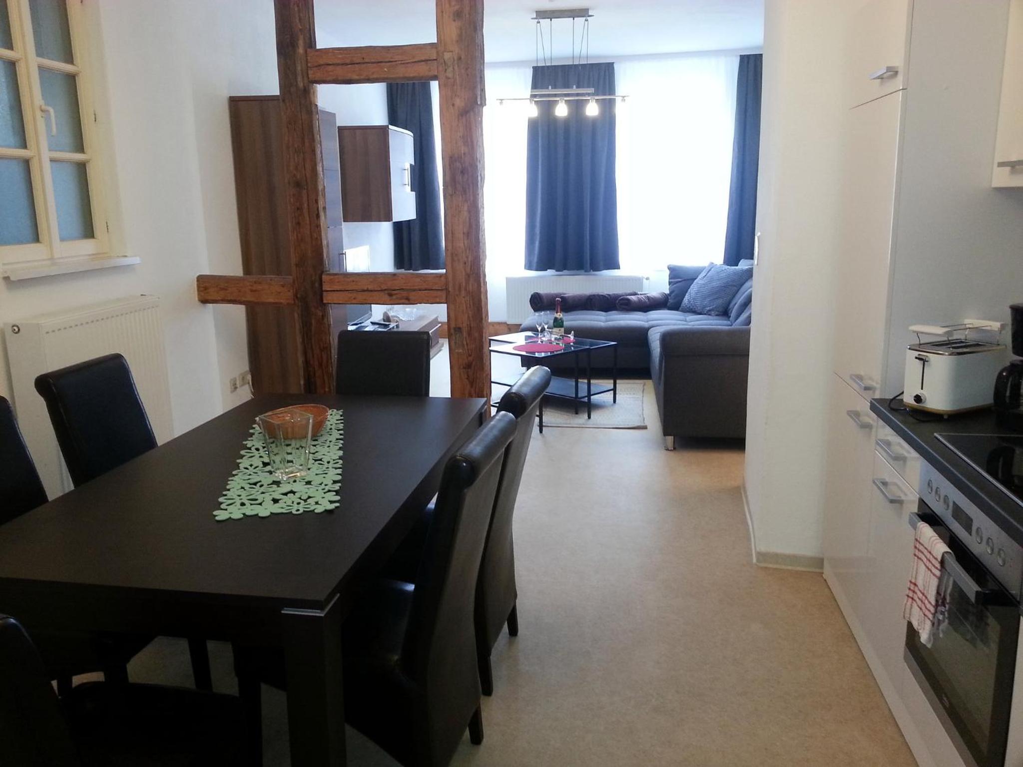 Ferienwohnung zum rost'gen Potte I view 4