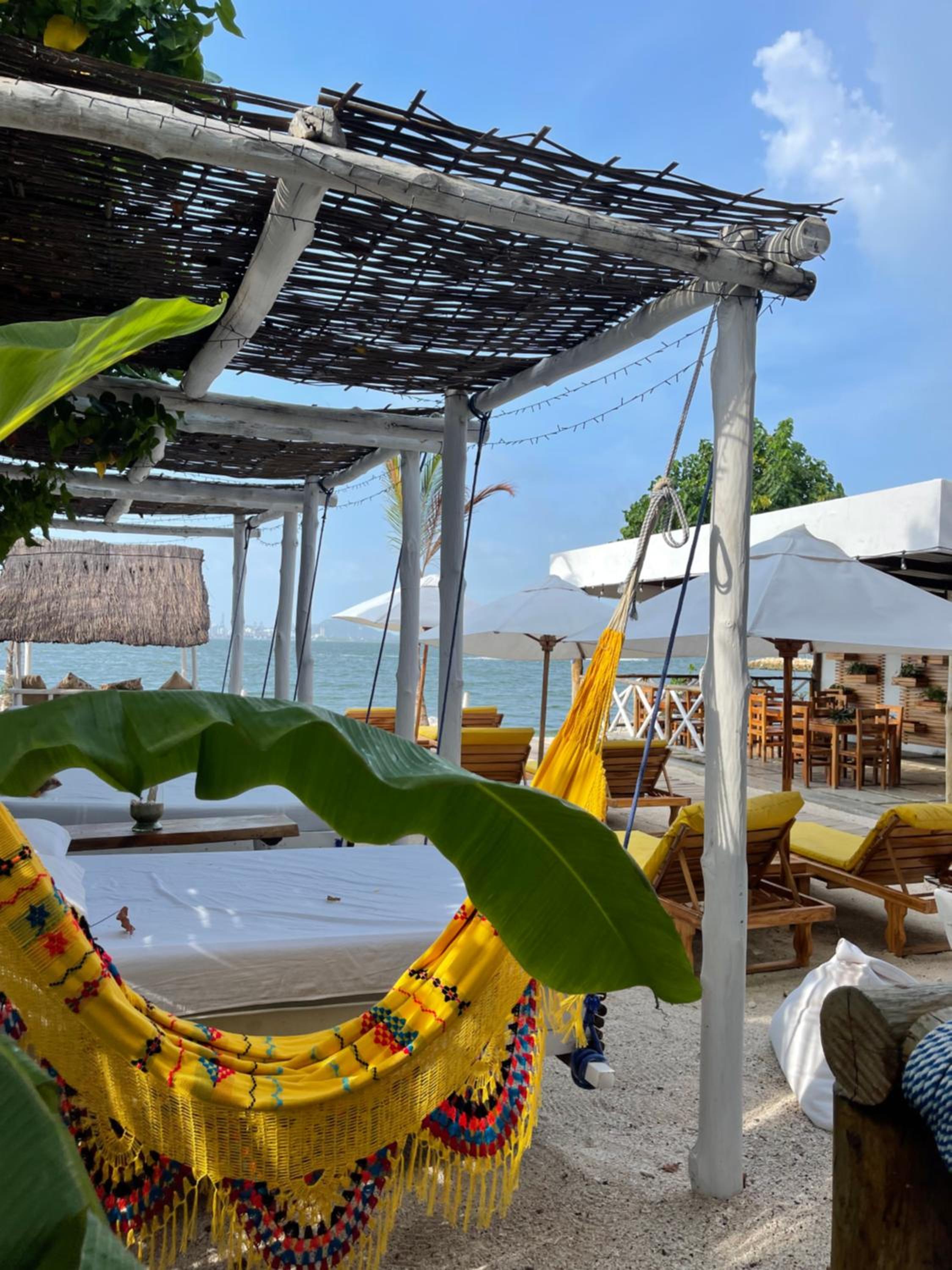 Mira Mira Beach