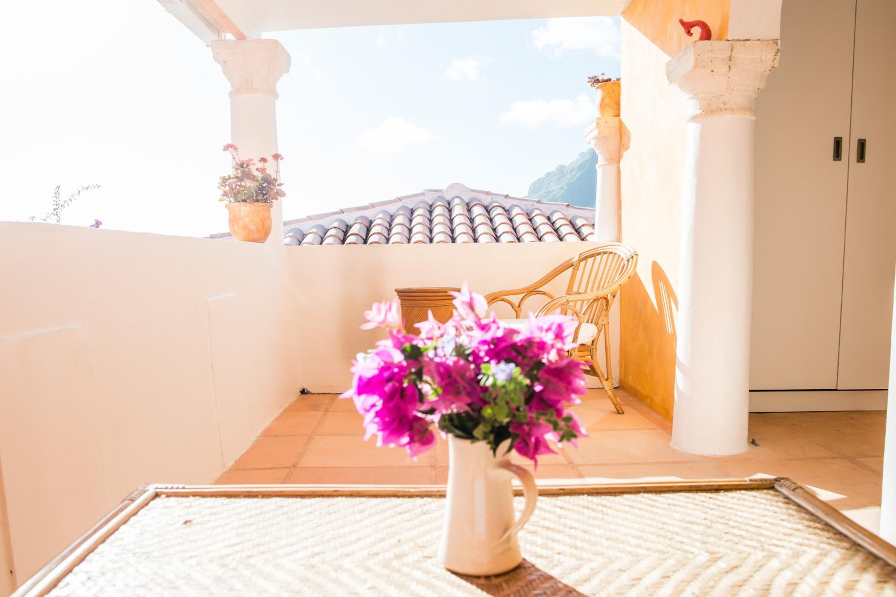 Villa Yrondi view 2