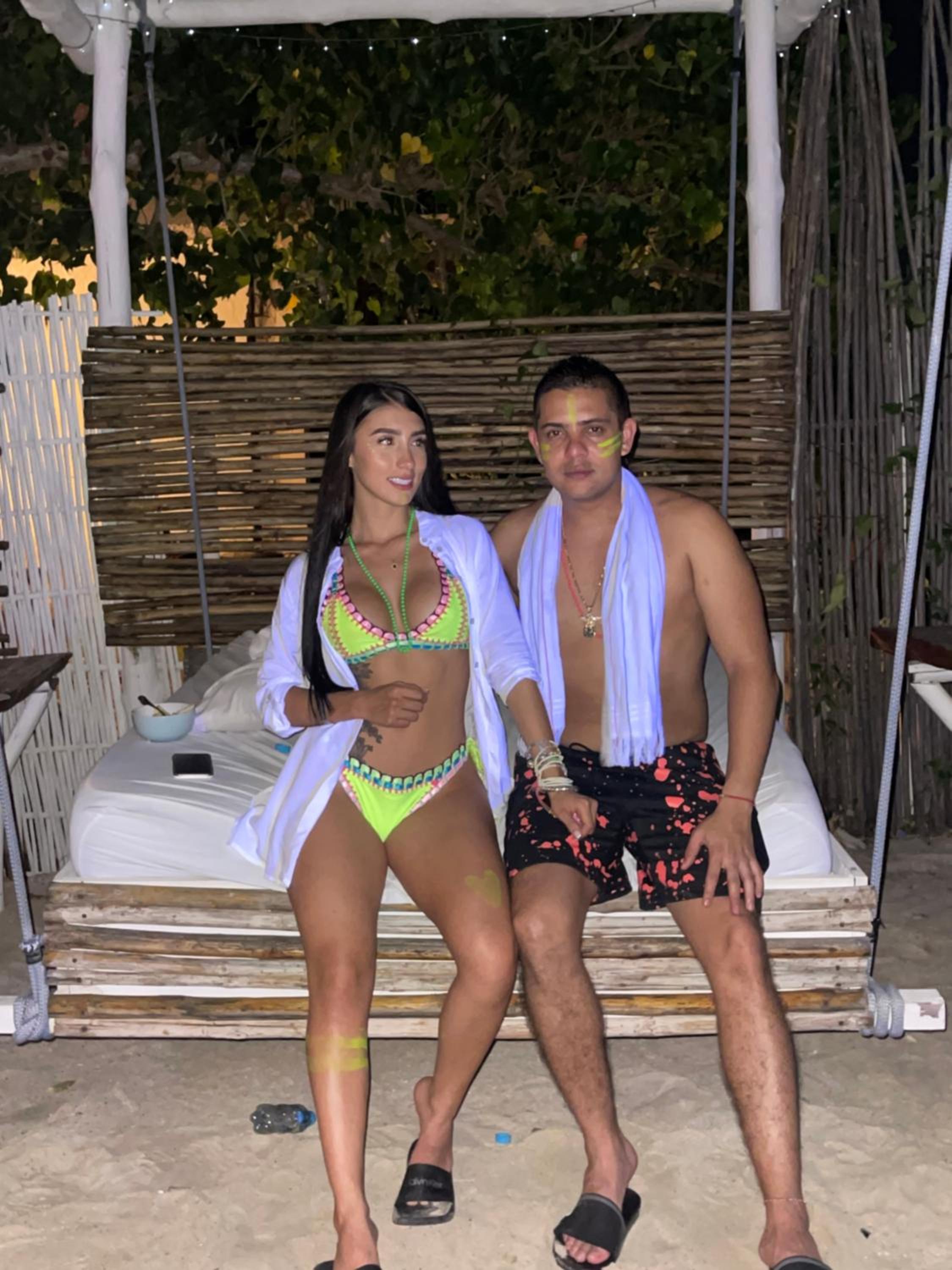 Mira Mira Beach