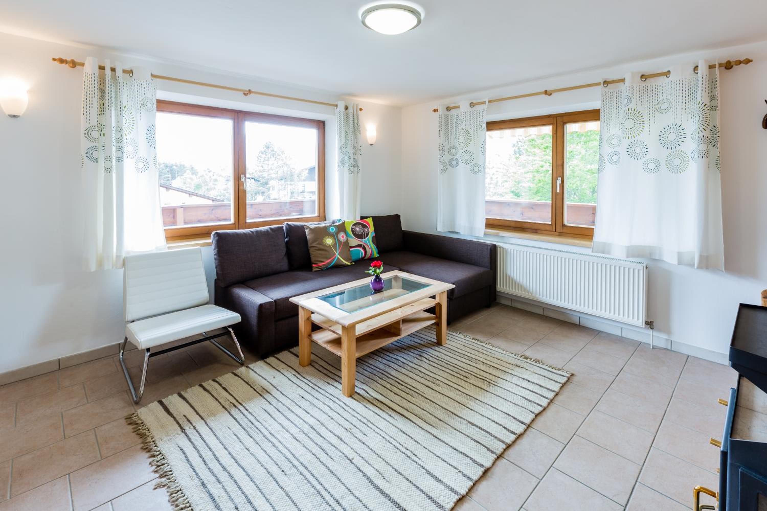 Apartement Gute Laune en Mieming