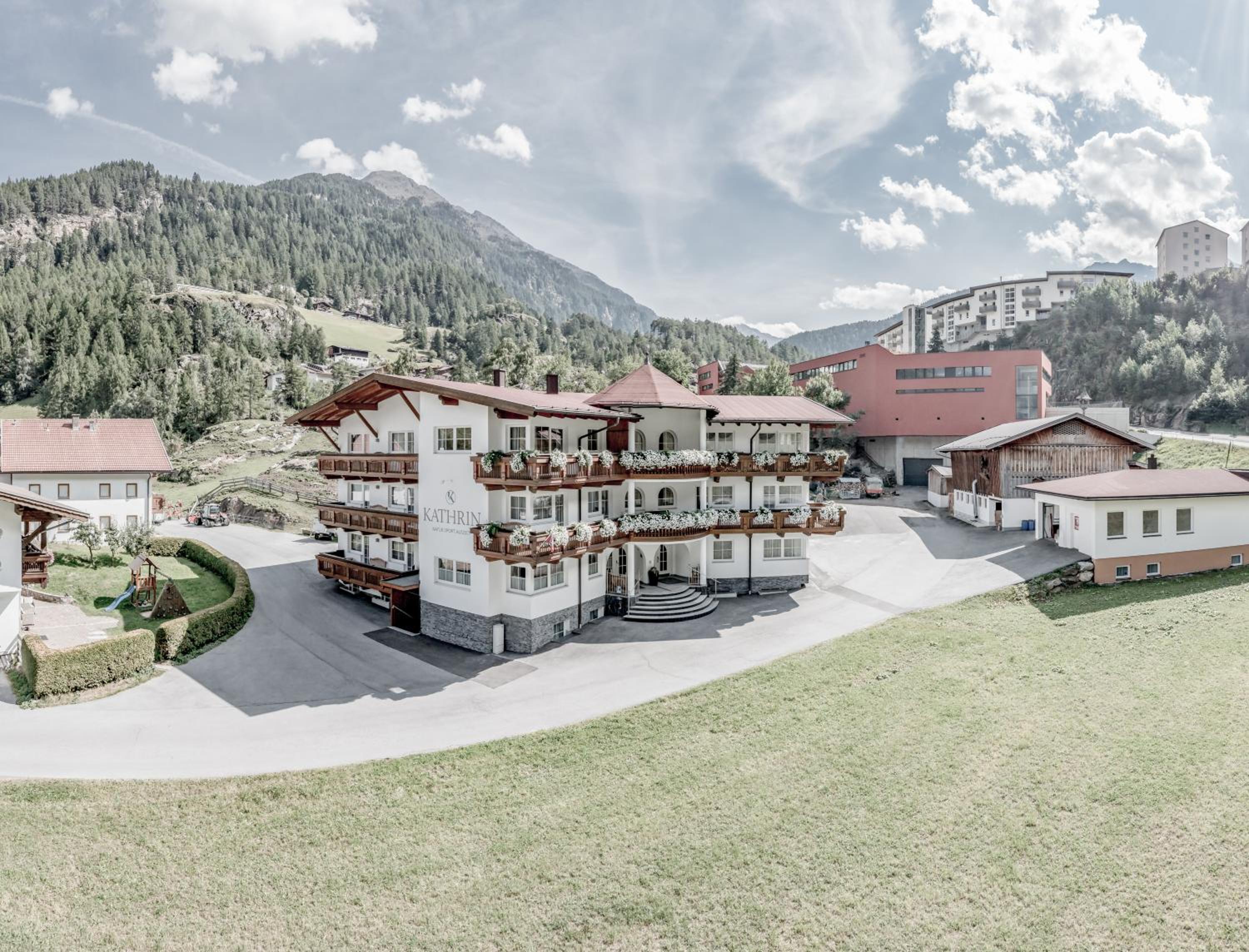 Appartementhaus Kathrin