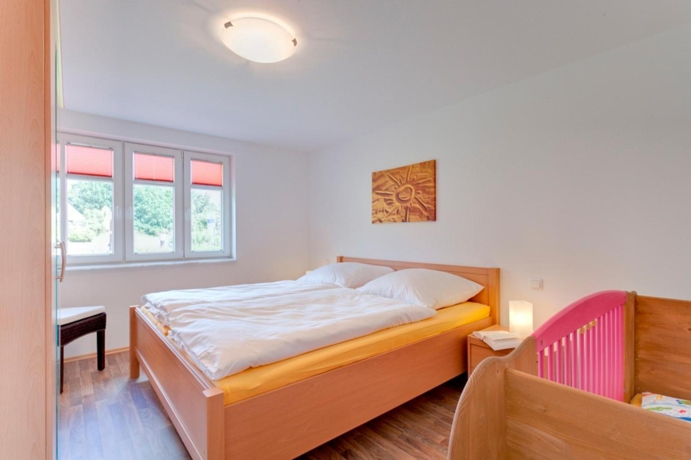 Ferienhaushälfte Hanna view 5