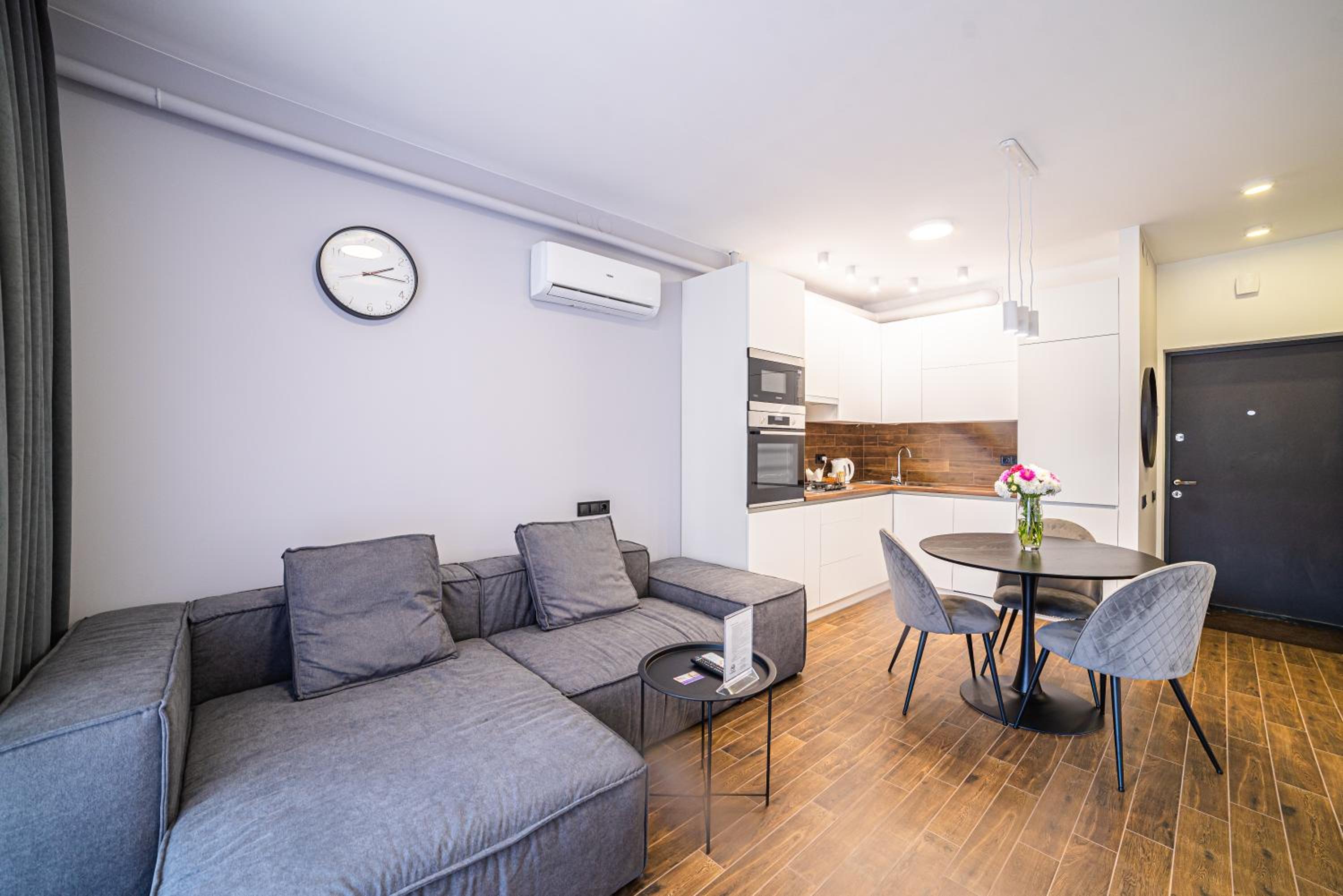 AVALON-Apartments Zamarstynivska Str. view 2