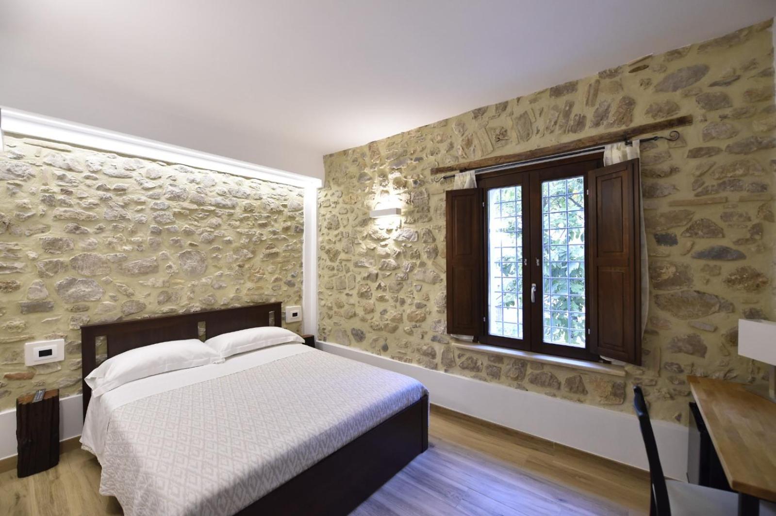 Le Benedettine Affittacamere Relais view 3