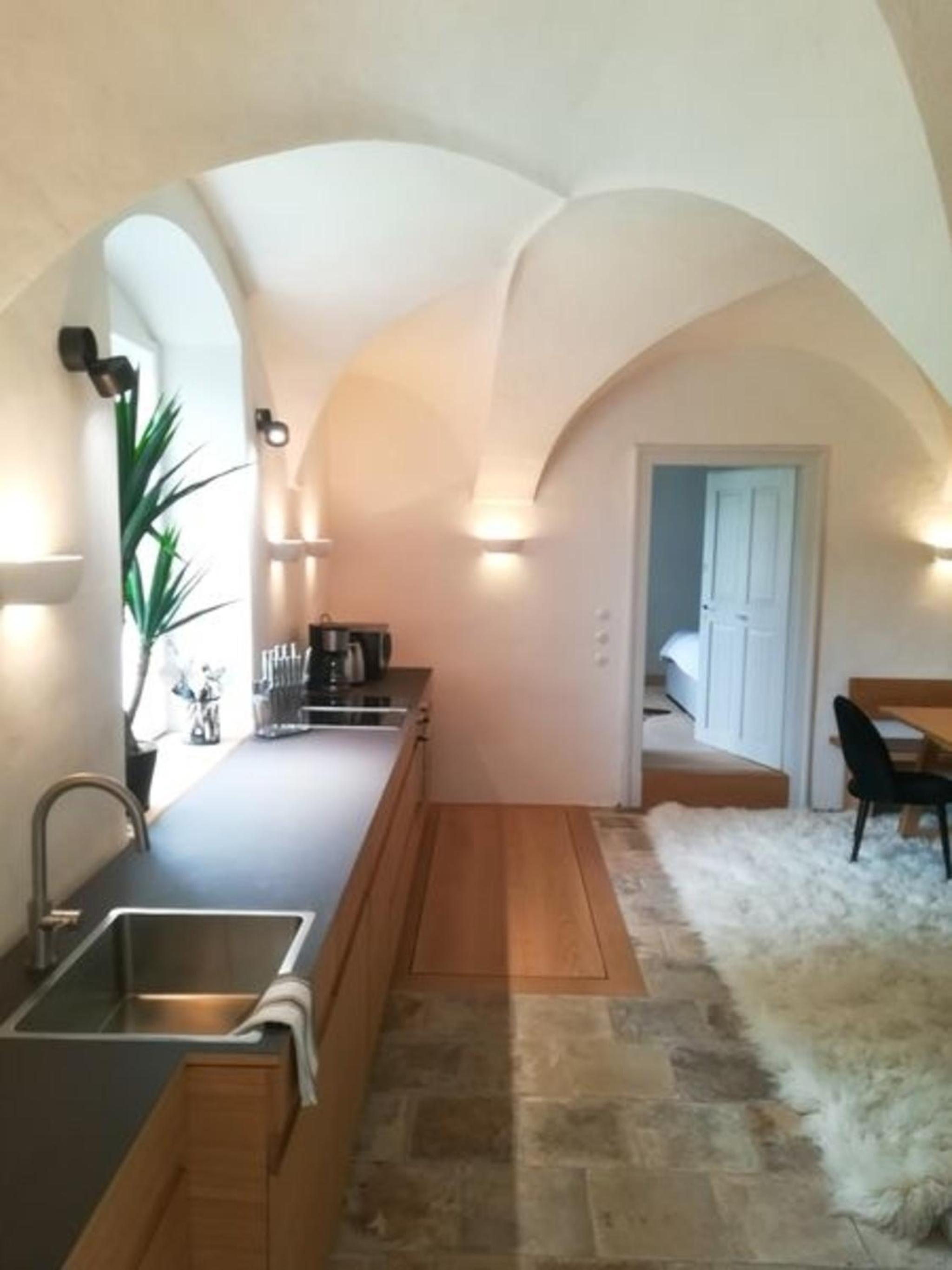 Ferienwohnung Hofmarkrichterhaus view 2