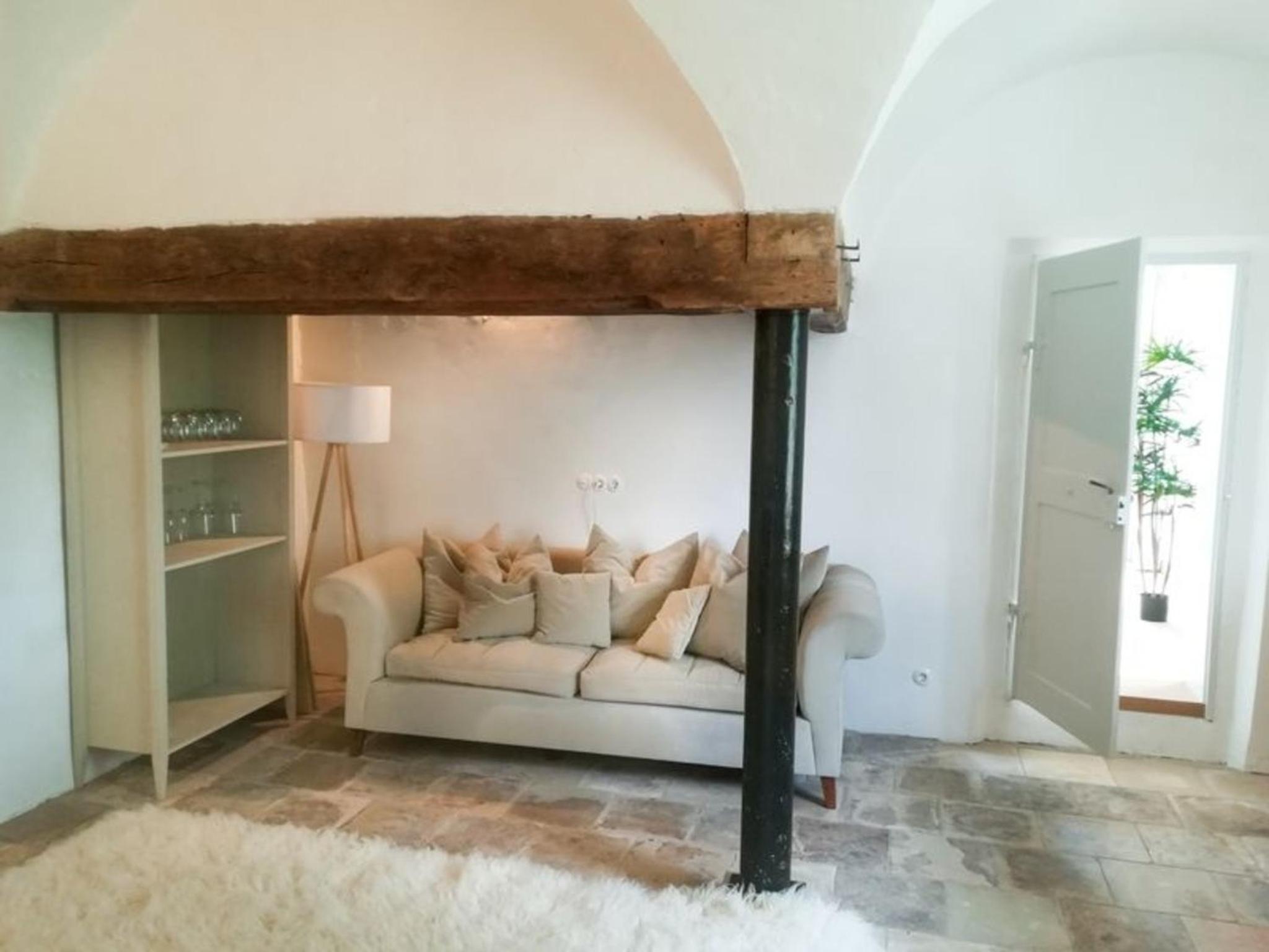 Ferienwohnung Hofmarkrichterhaus view 5