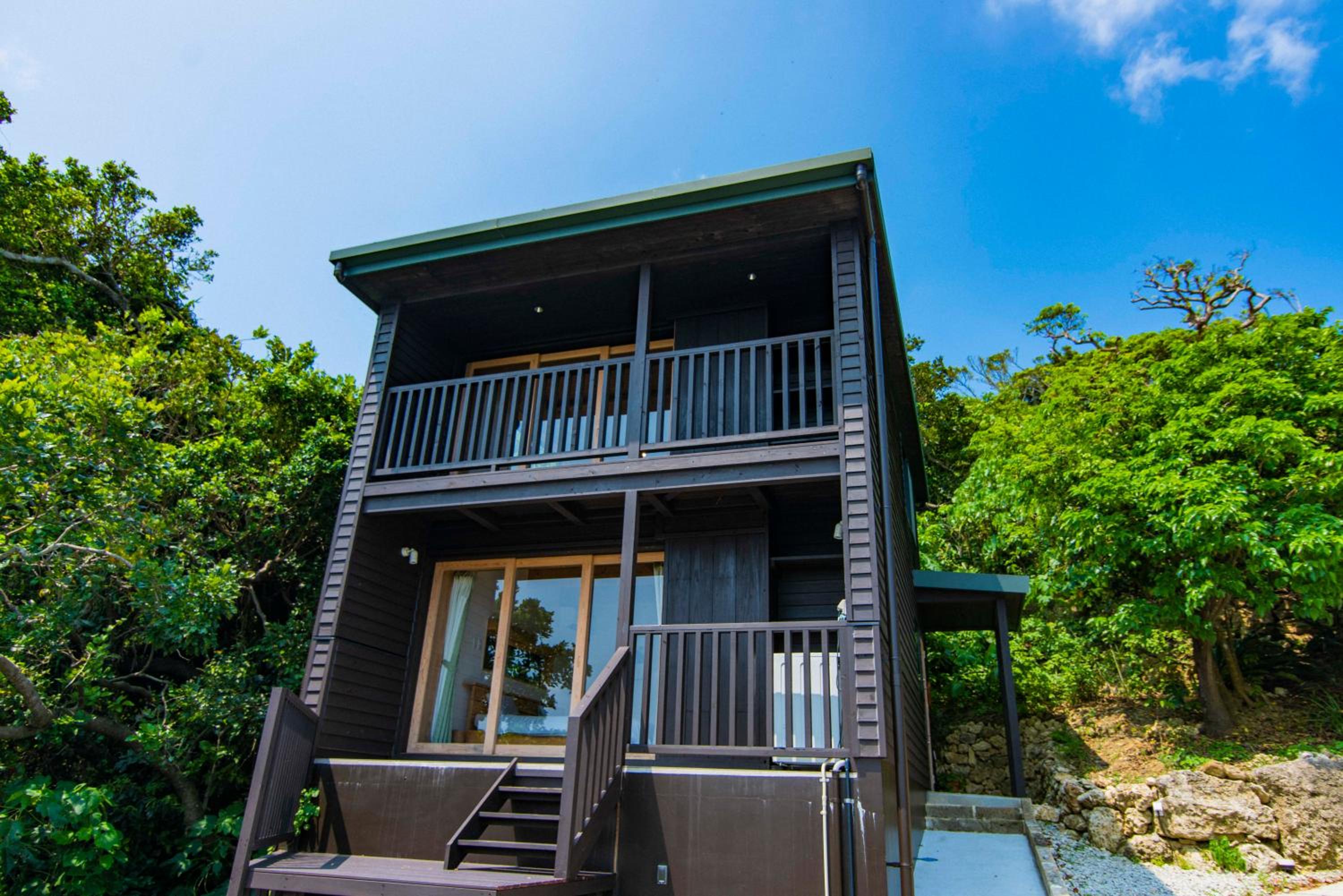 Villa SACHIIBARU 浜辺の茶屋 の 宿