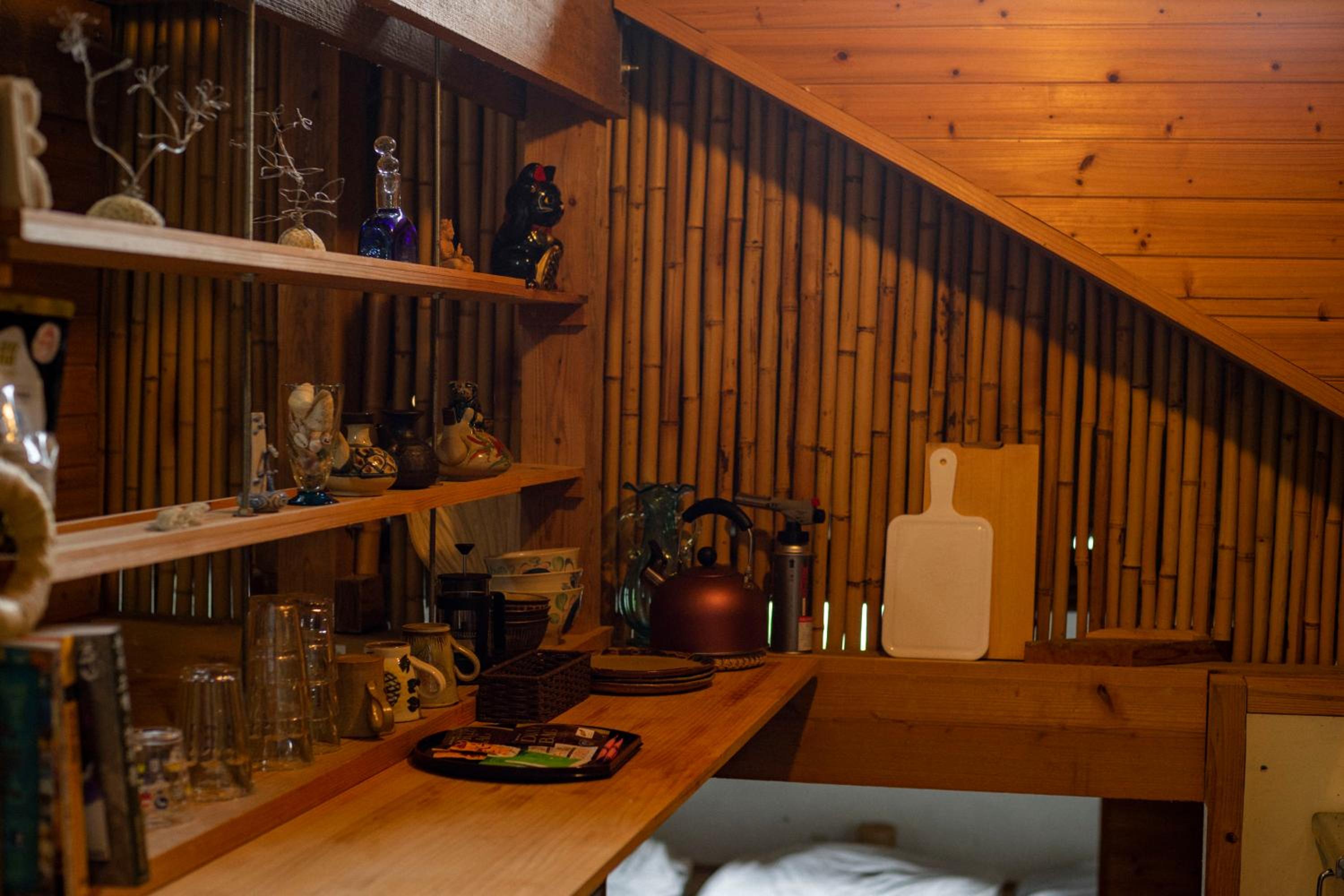 Villa SACHIIBARU 浜辺の茶屋 の 宿