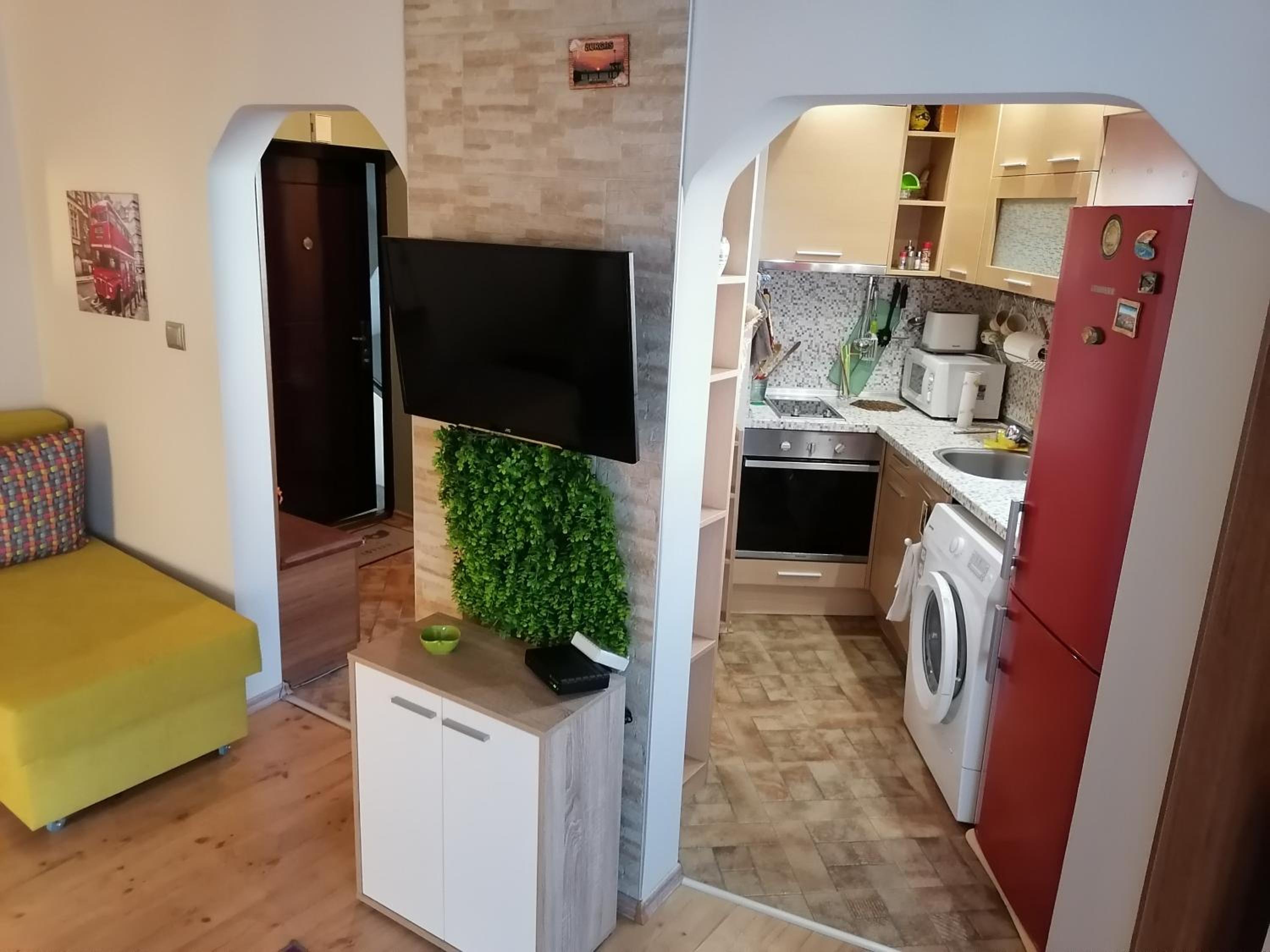 Lazur- neben Meeresgarten