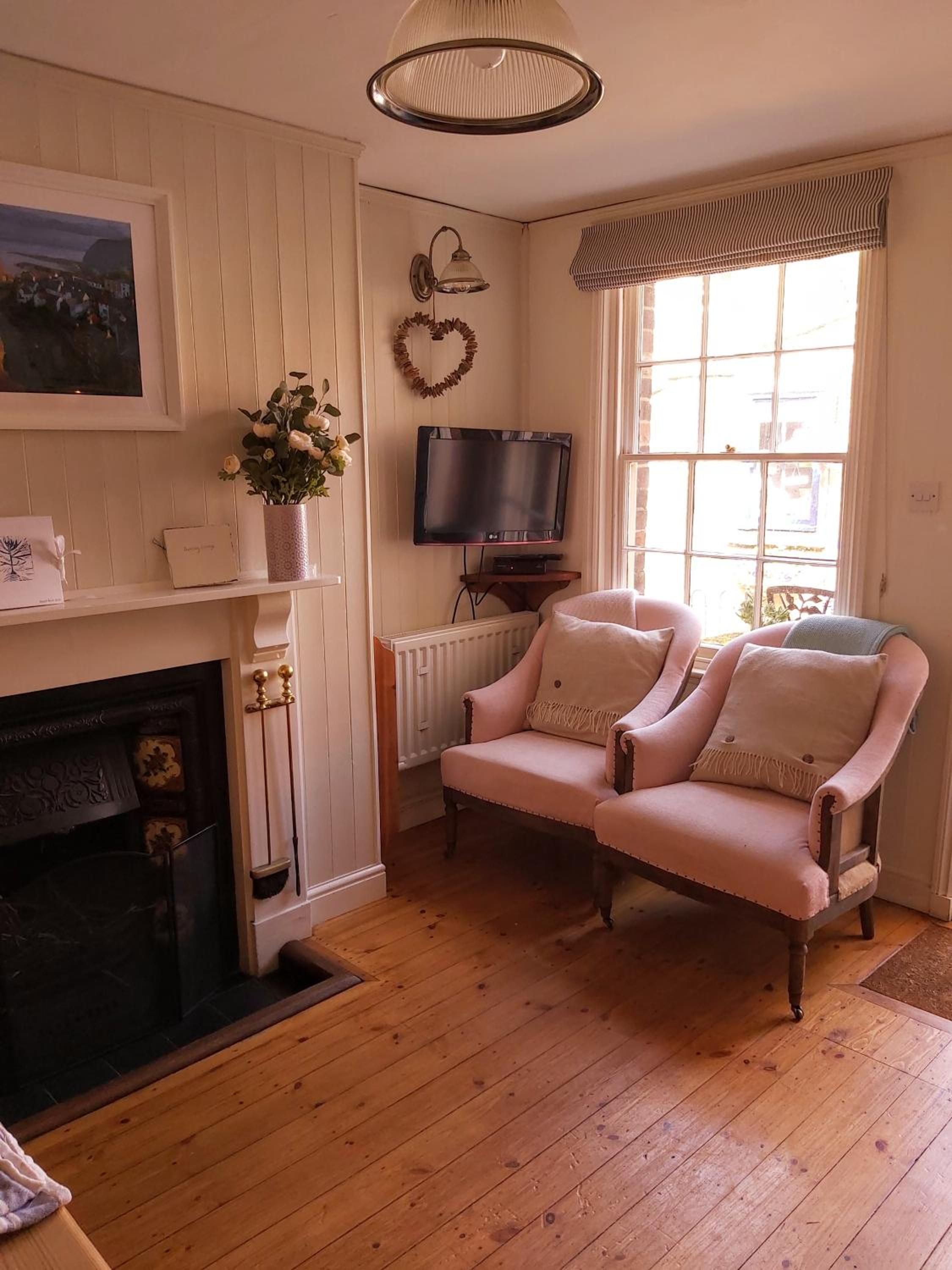 Dunsley Cottage view 3