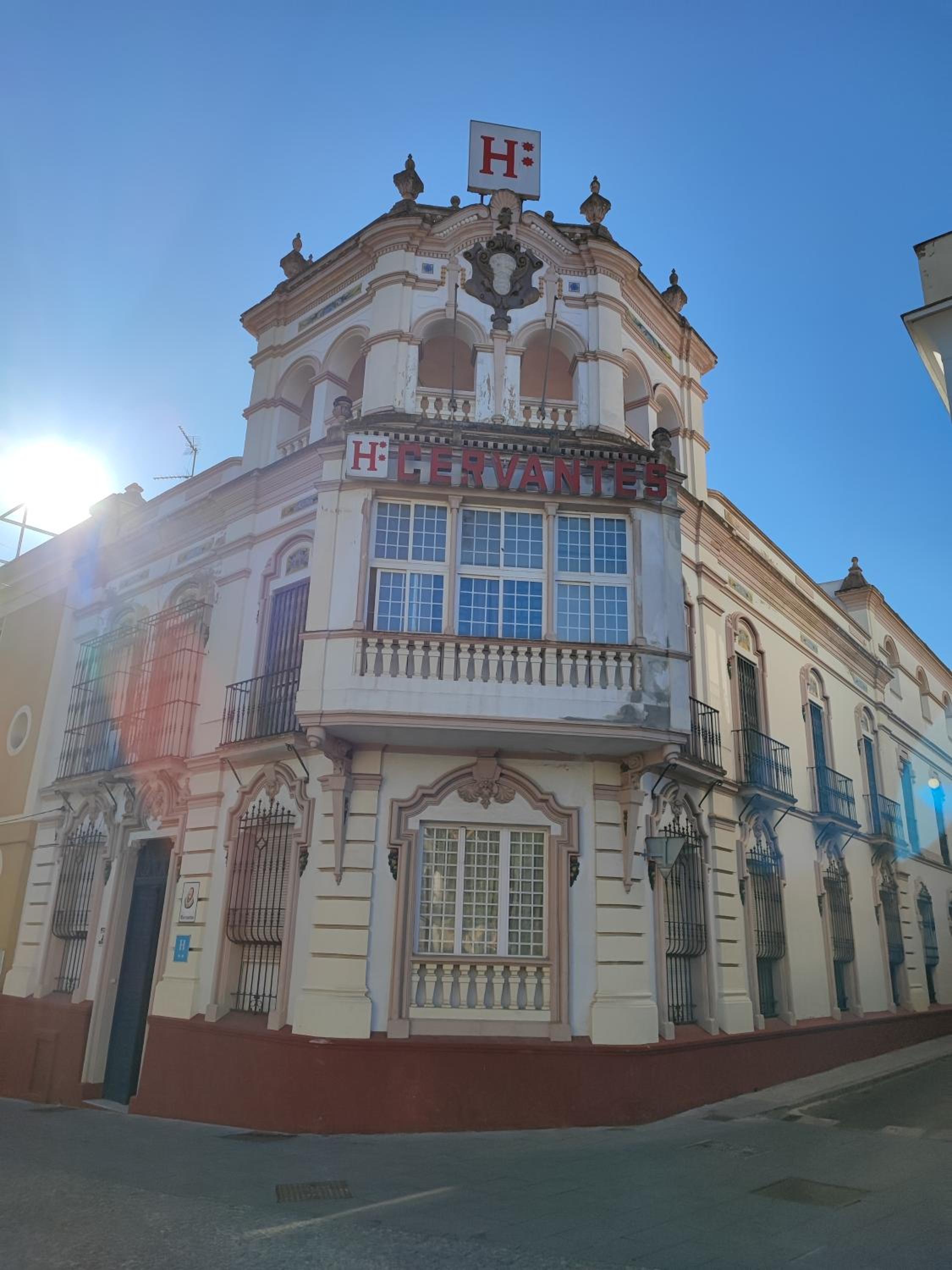 Badajoz Vacations - Hotel Cervantes - Property Image 11