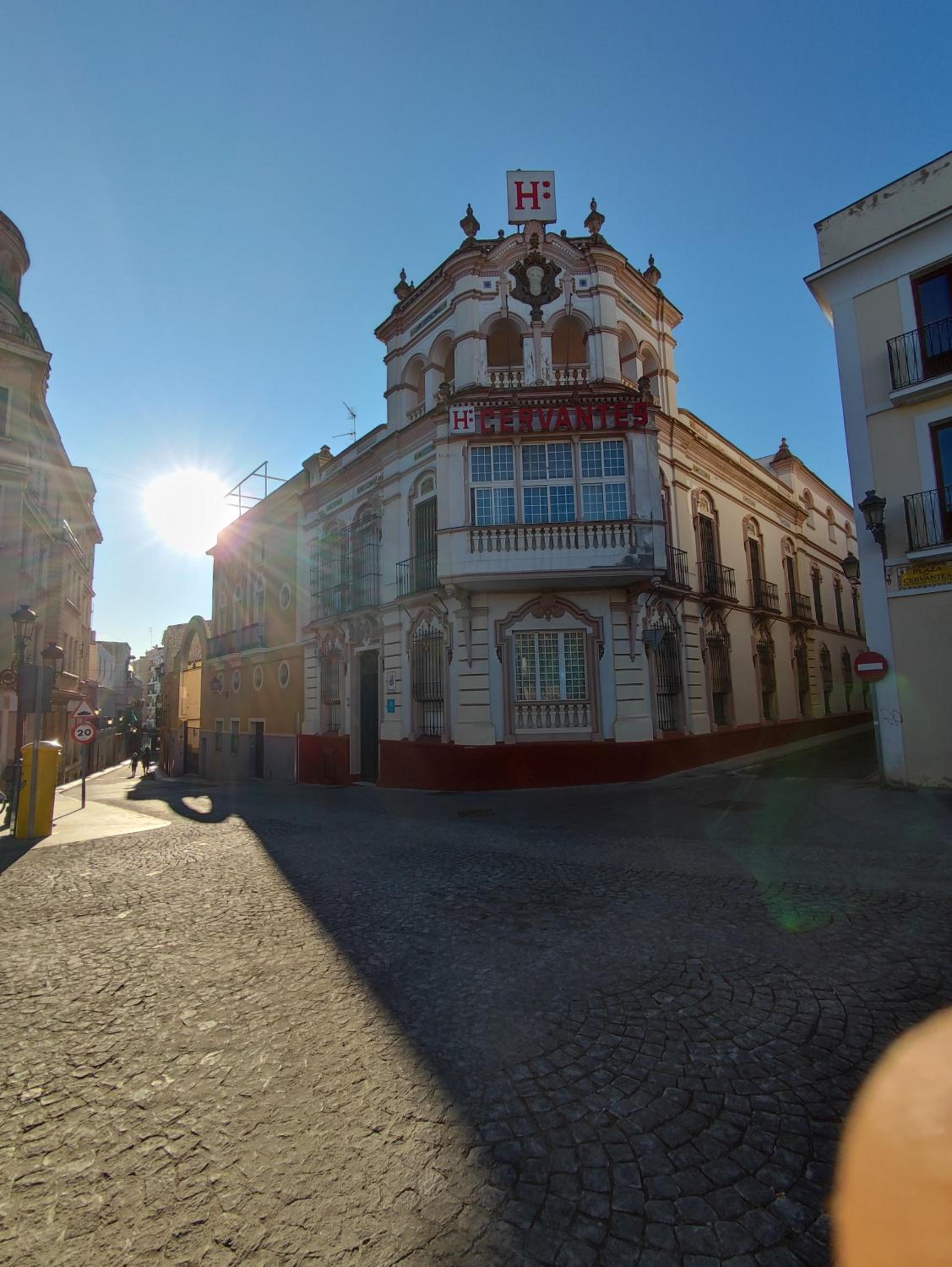 Badajoz Vacations - Hotel Cervantes - Property Image 4