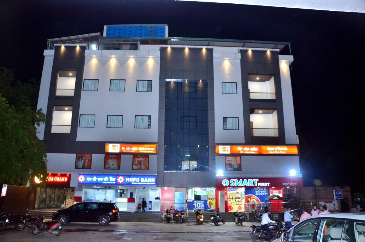 hotel building