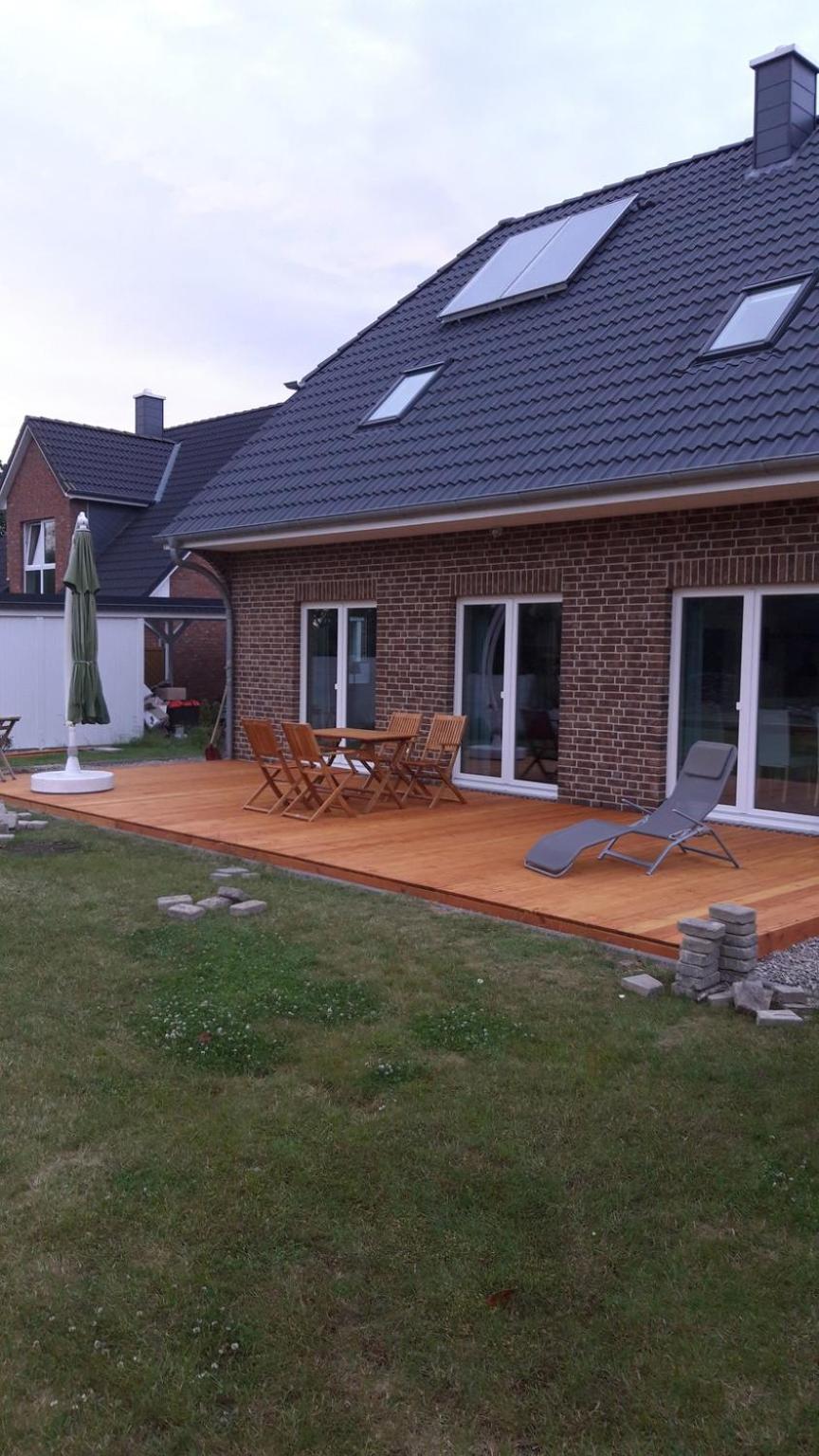 Ferienhaus Mau