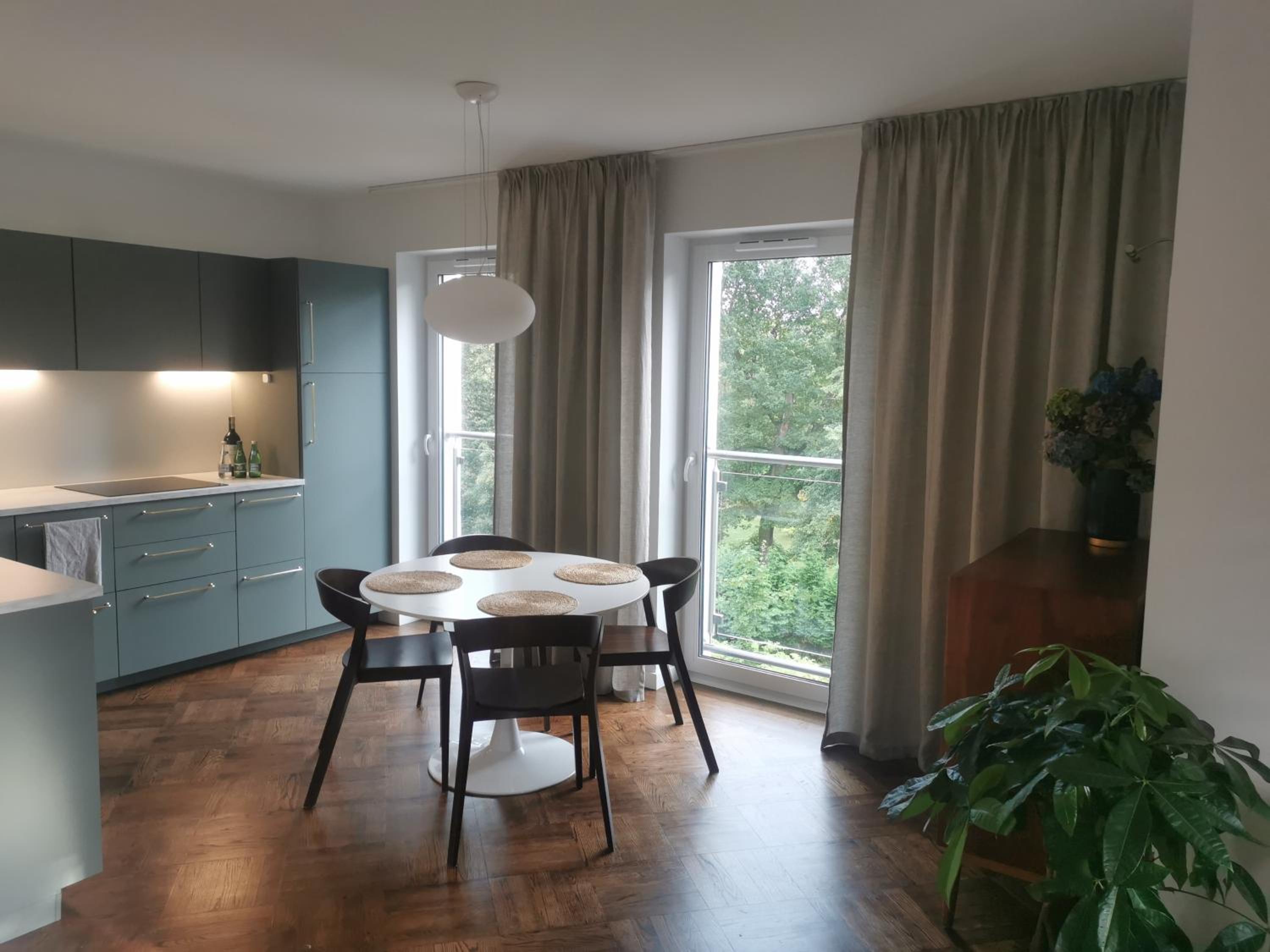 Apartament LUMOS by Pedro Polanica view 2