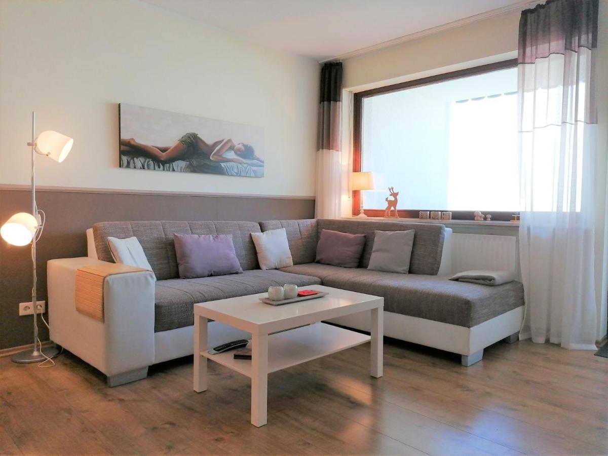Ferienwohnung "Winternest" in Winterberg Zentrum en Winterberg