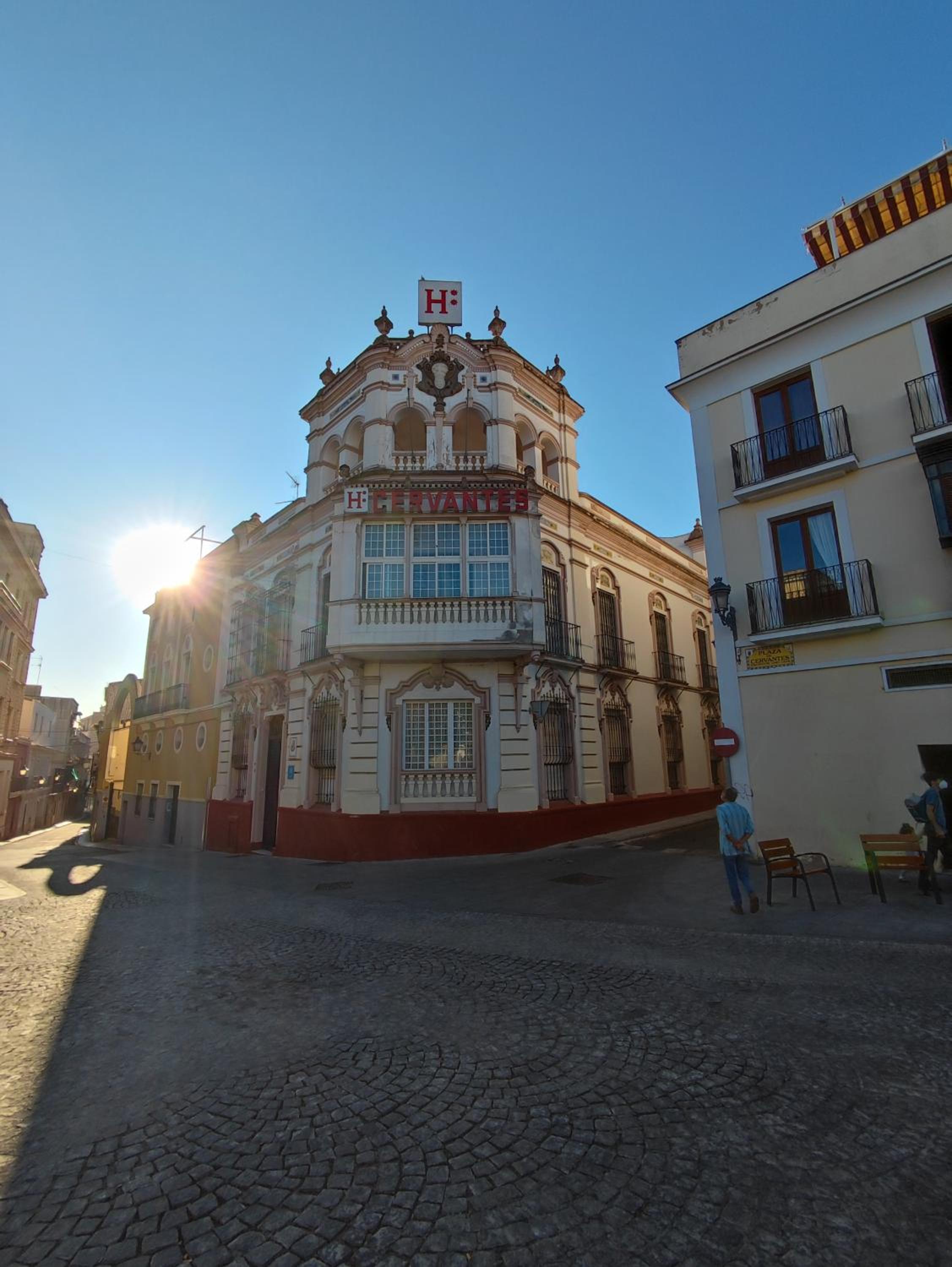 Badajoz Vacations - Hotel Cervantes - Property Image 1