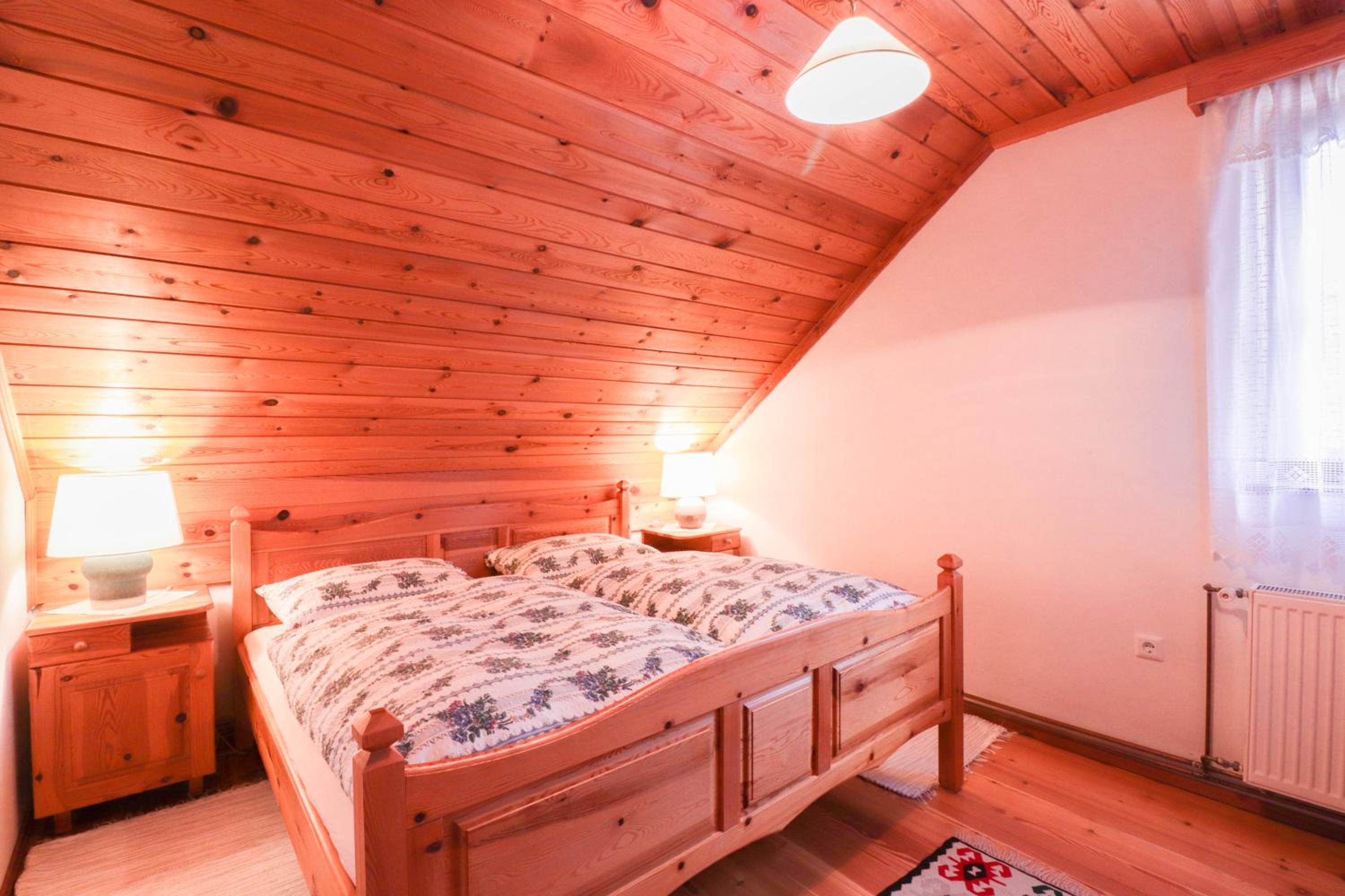 House Alpine Rose en Mojstrana
