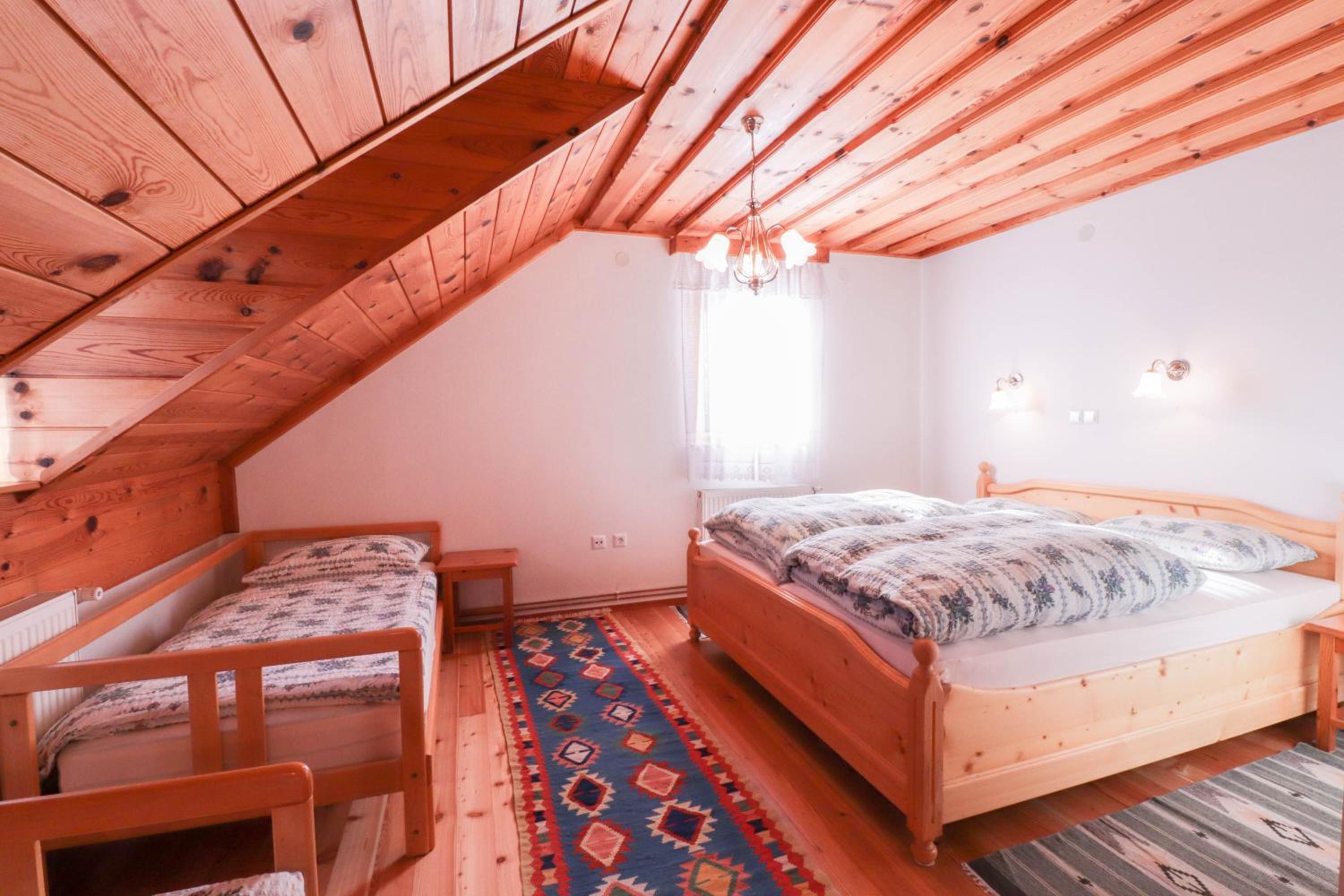 House Alpine Rose en Mojstrana