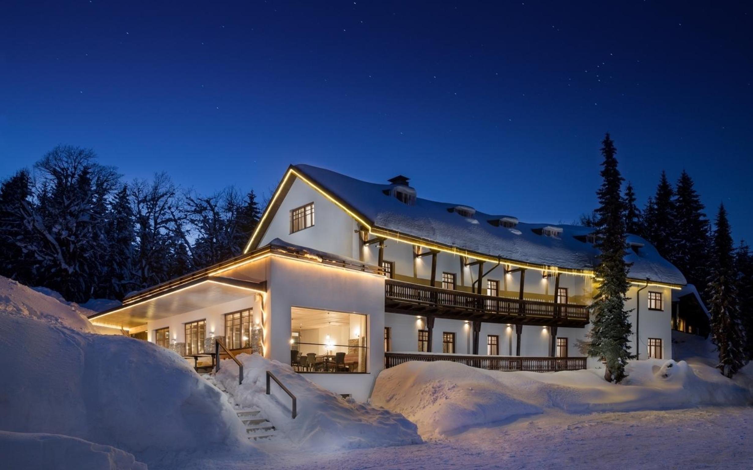 Alpenhotel Bödele - Luxus Suite 13